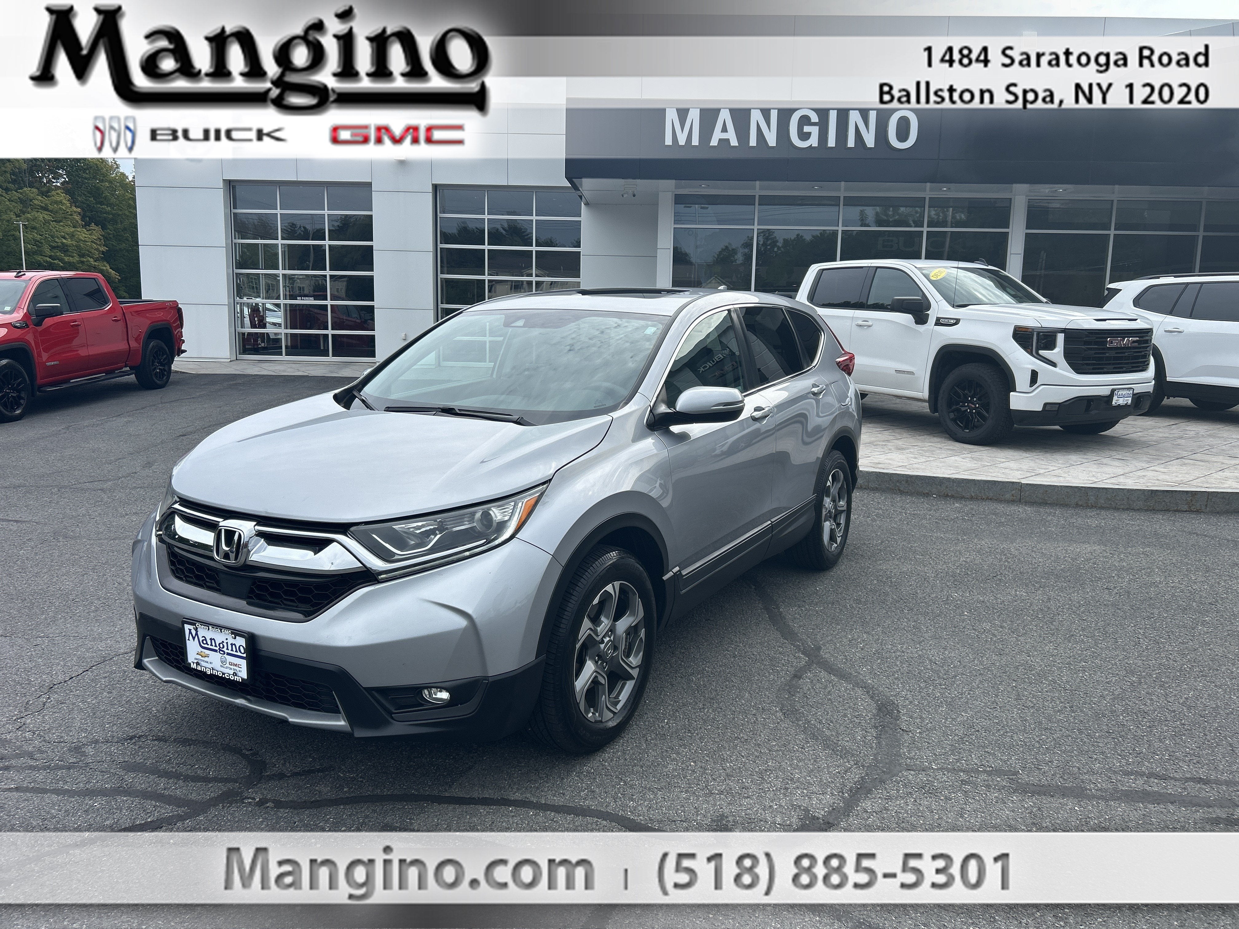 2019 Honda CR-V EX
