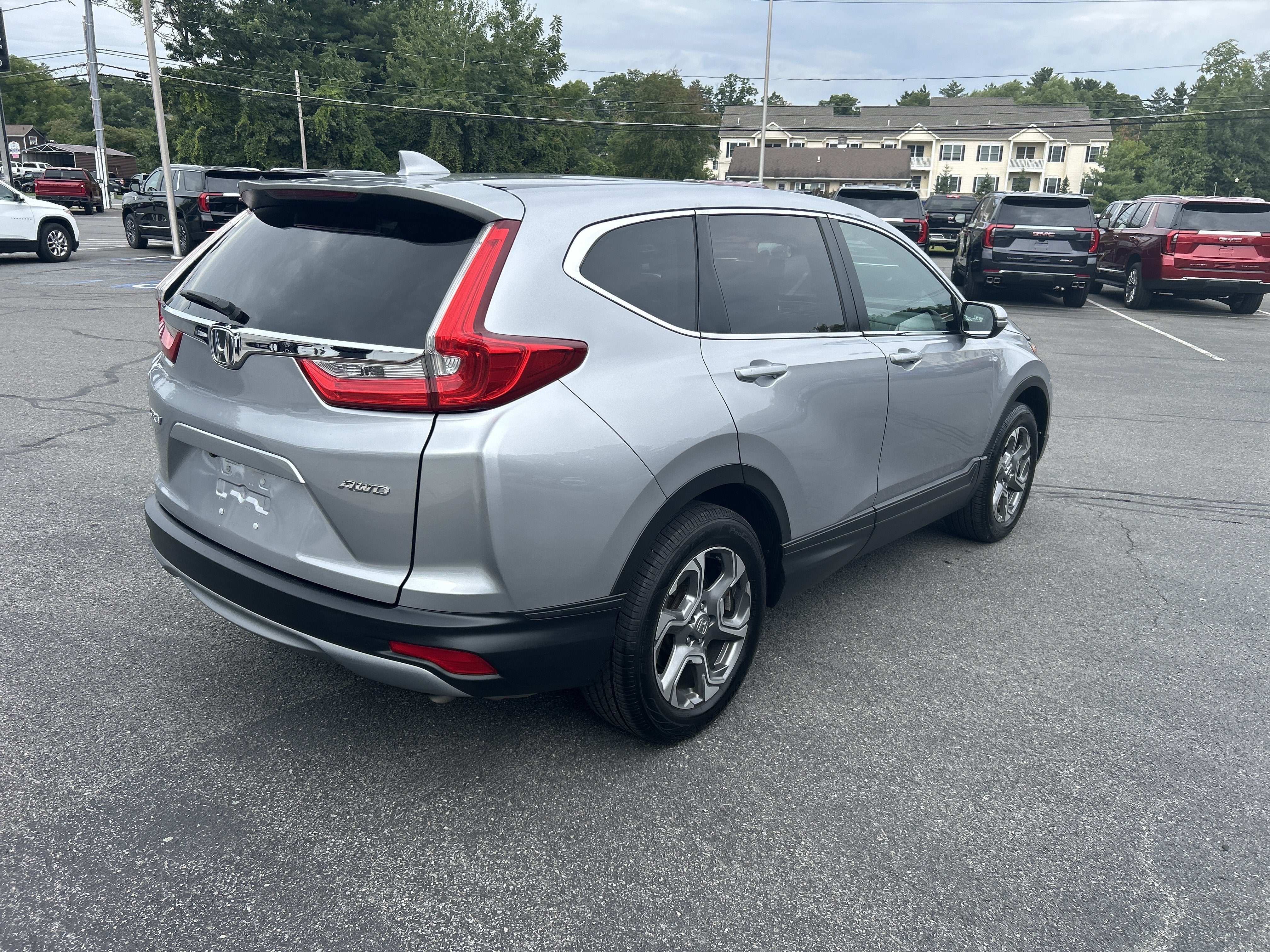 2019 Honda CR-V EX