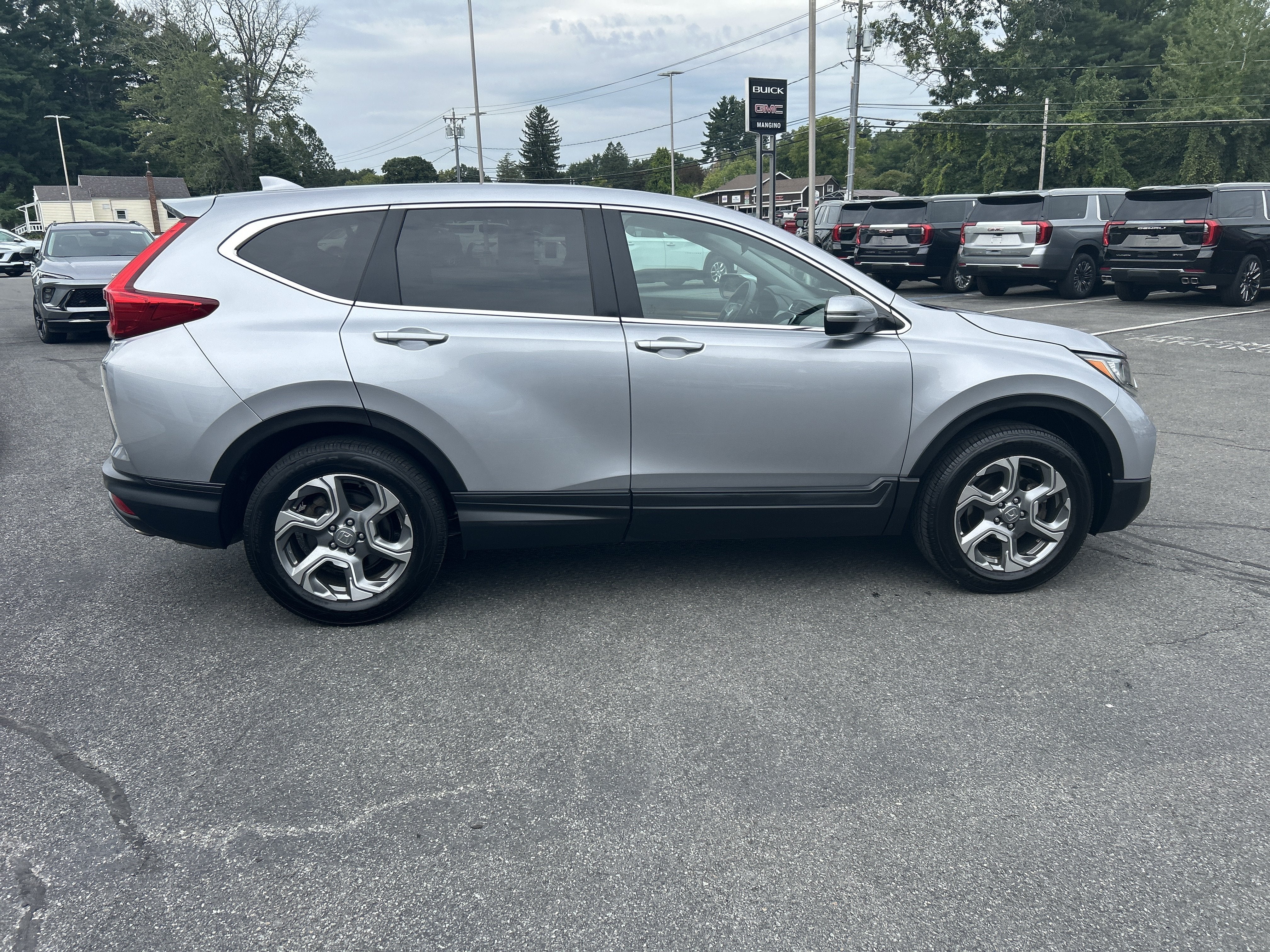 2019 Honda CR-V EX