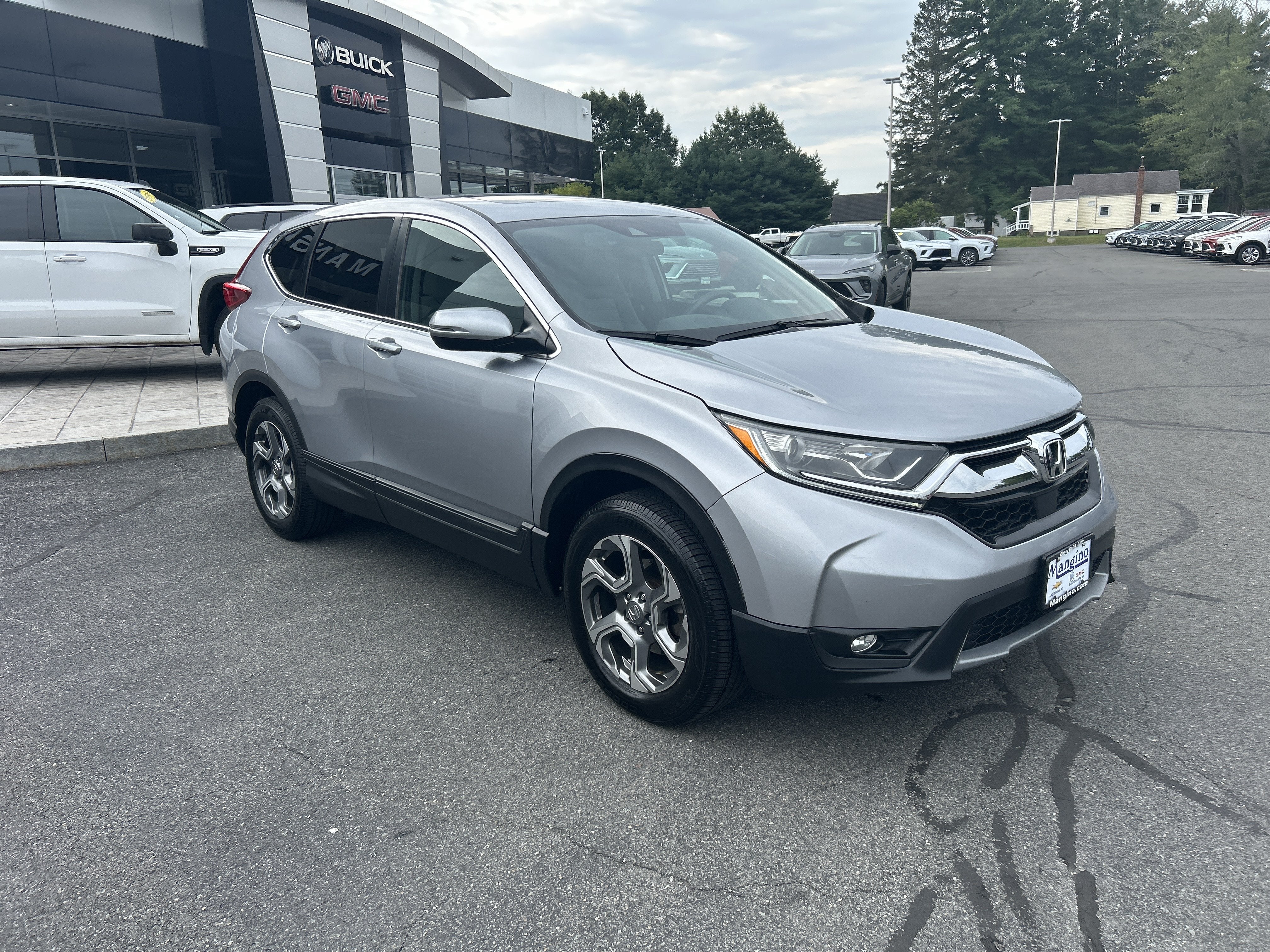 2019 Honda CR-V EX