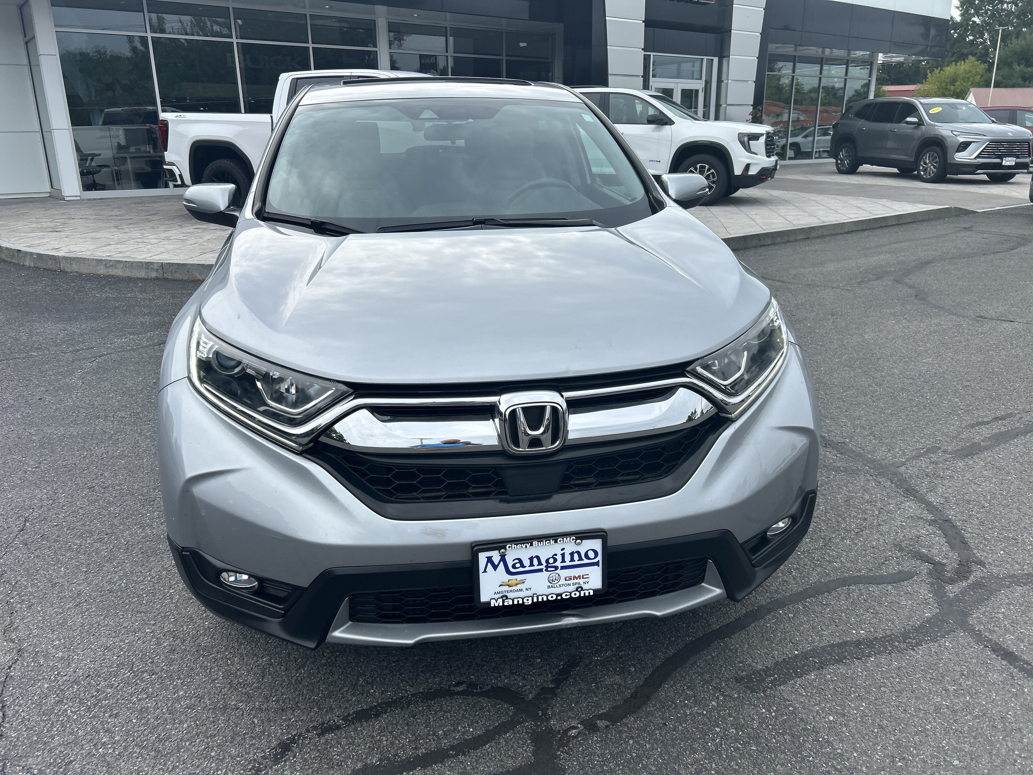 2019 Honda CR-V EX
