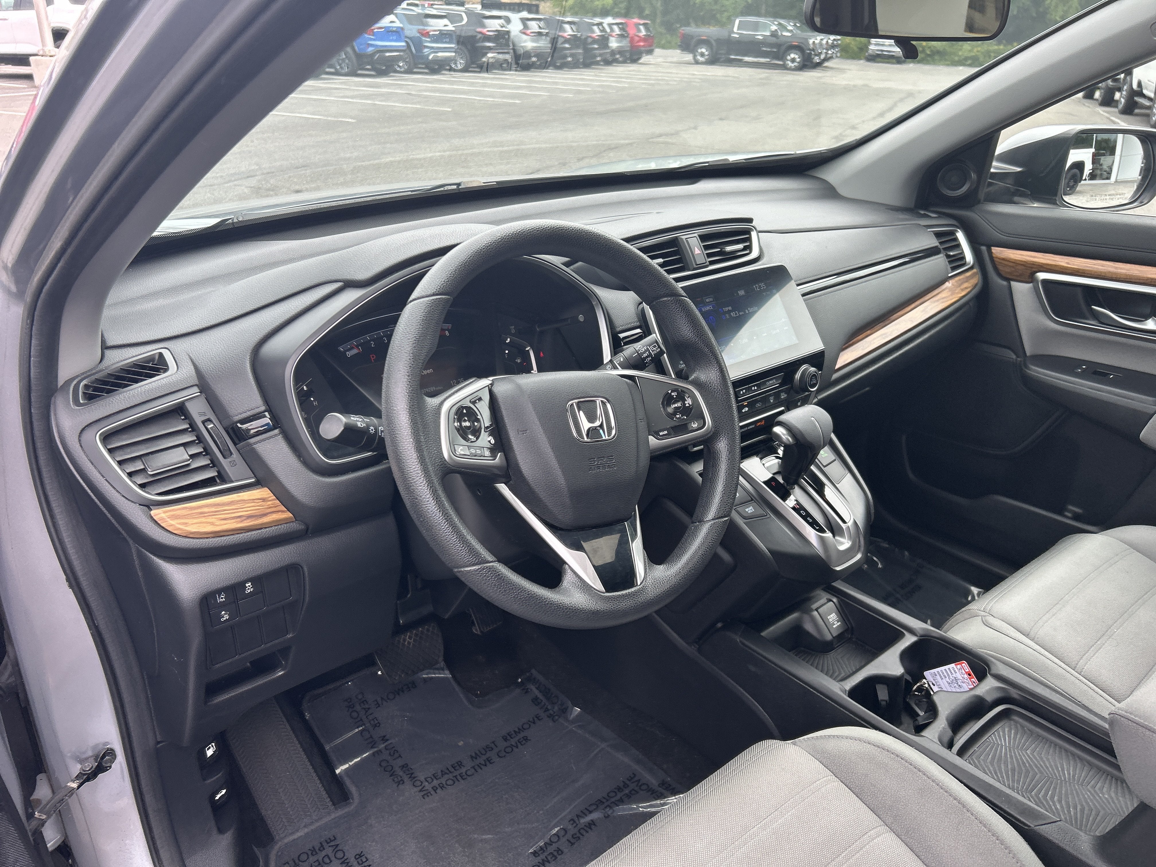 2019 Honda CR-V EX