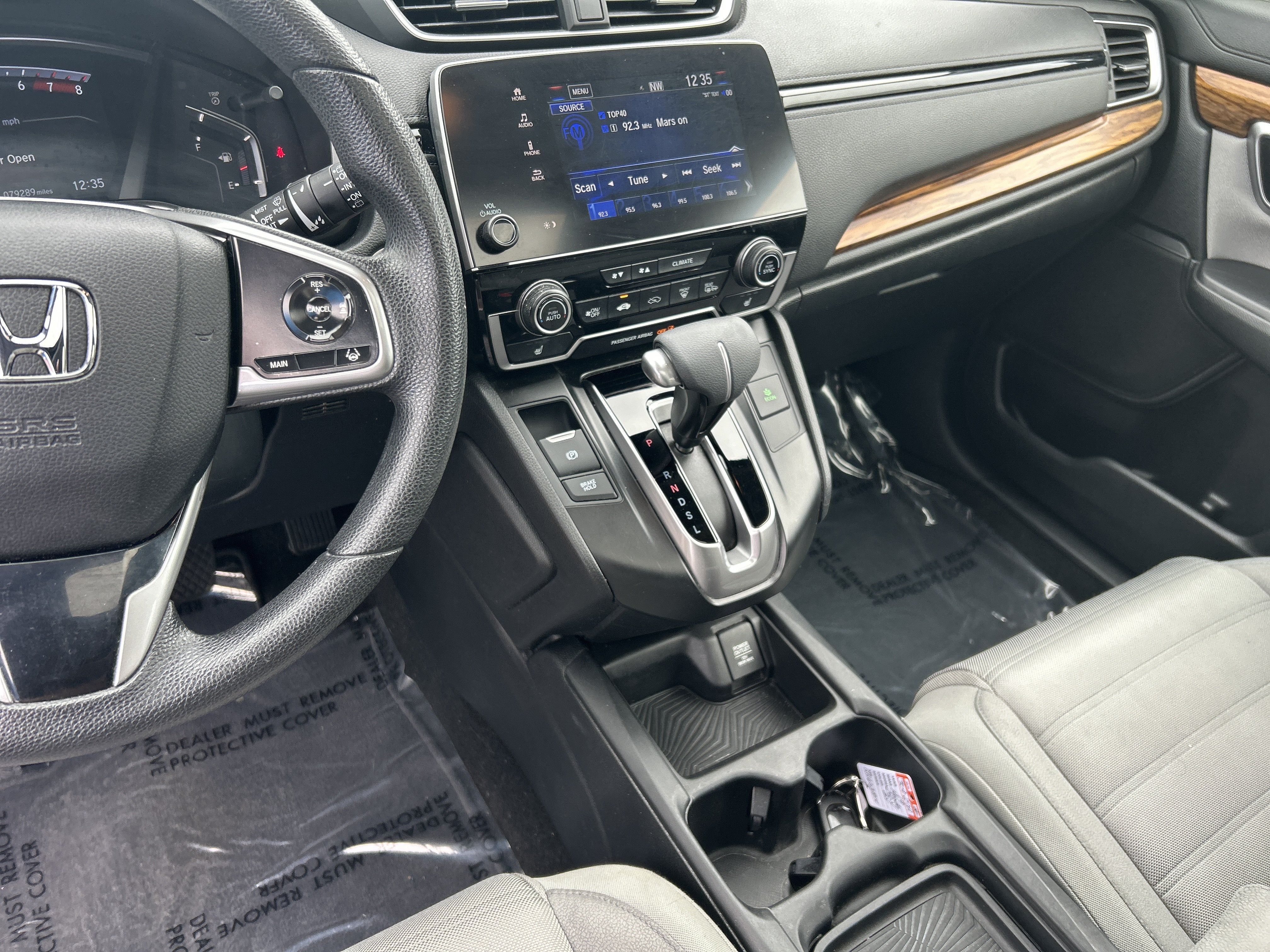 2019 Honda CR-V EX