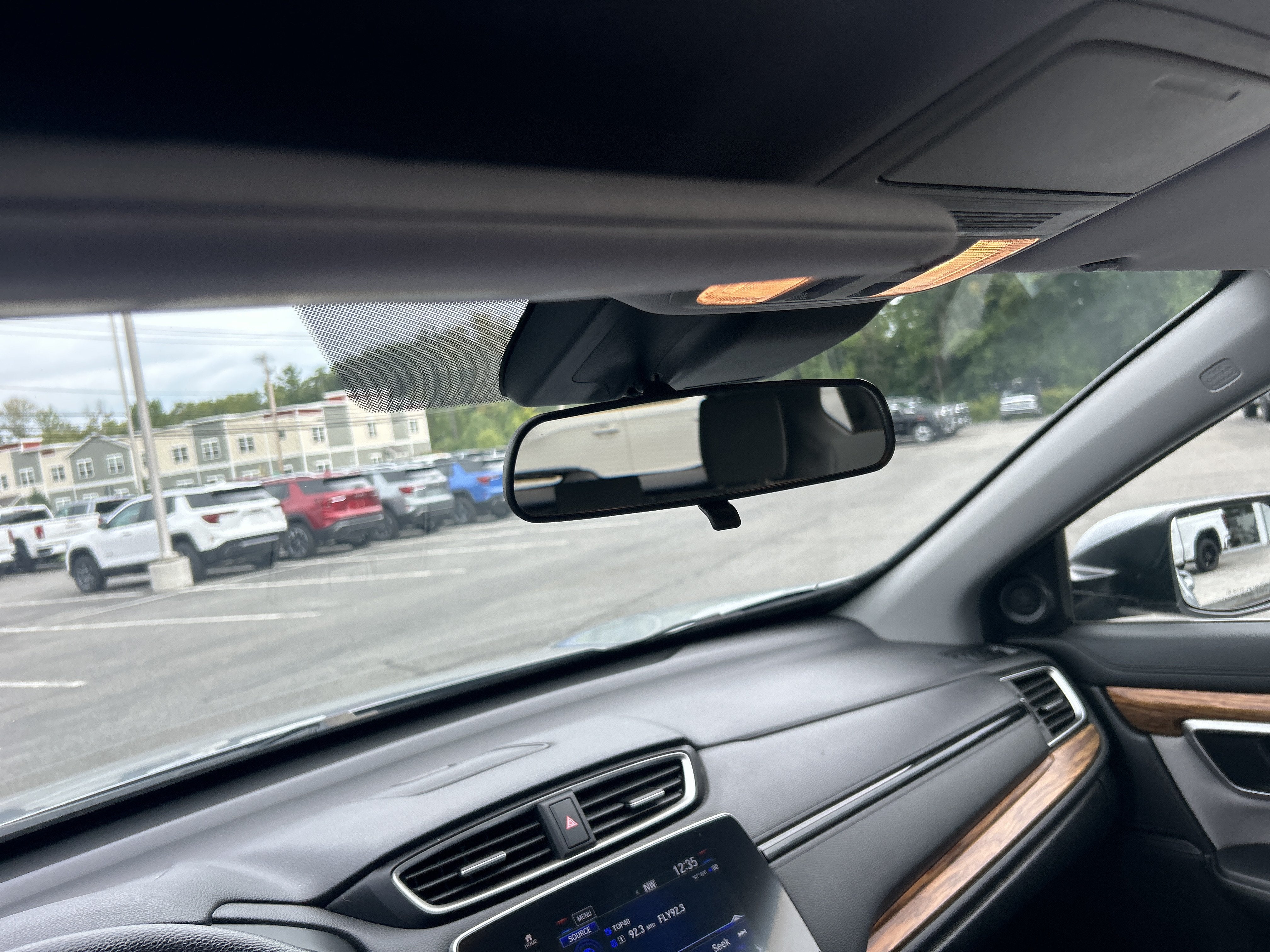 2019 Honda CR-V EX
