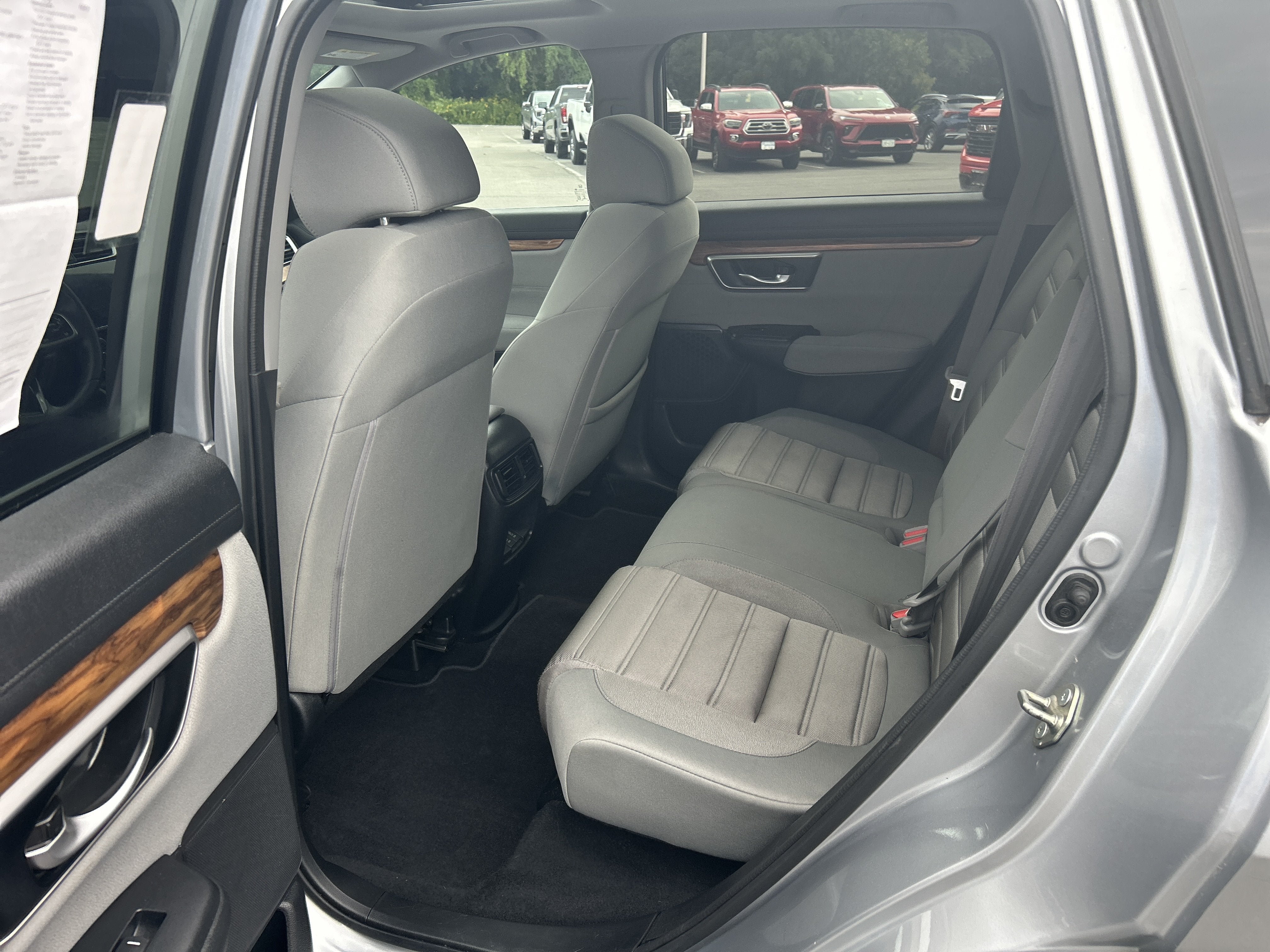 2019 Honda CR-V EX