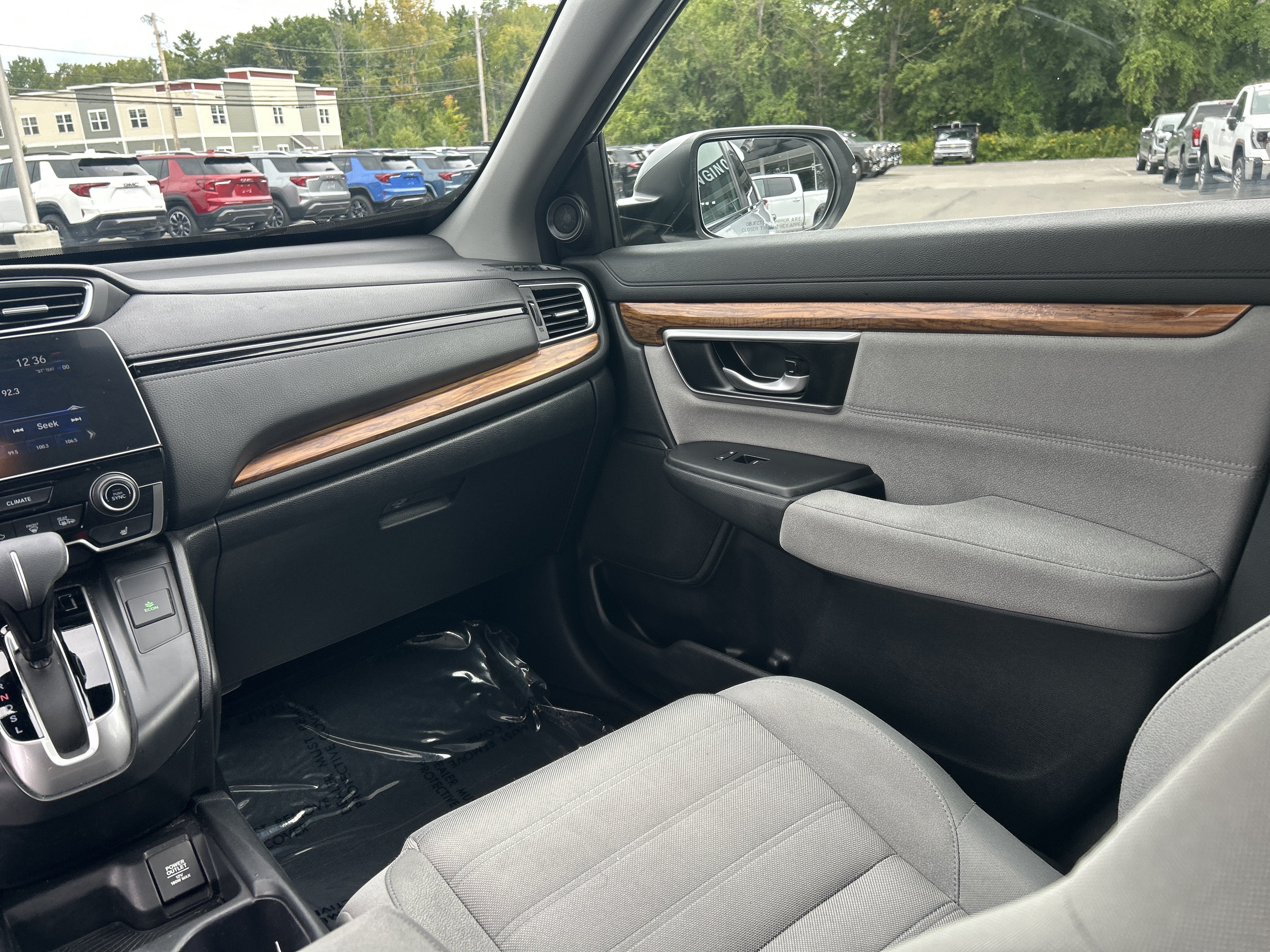 2019 Honda CR-V EX