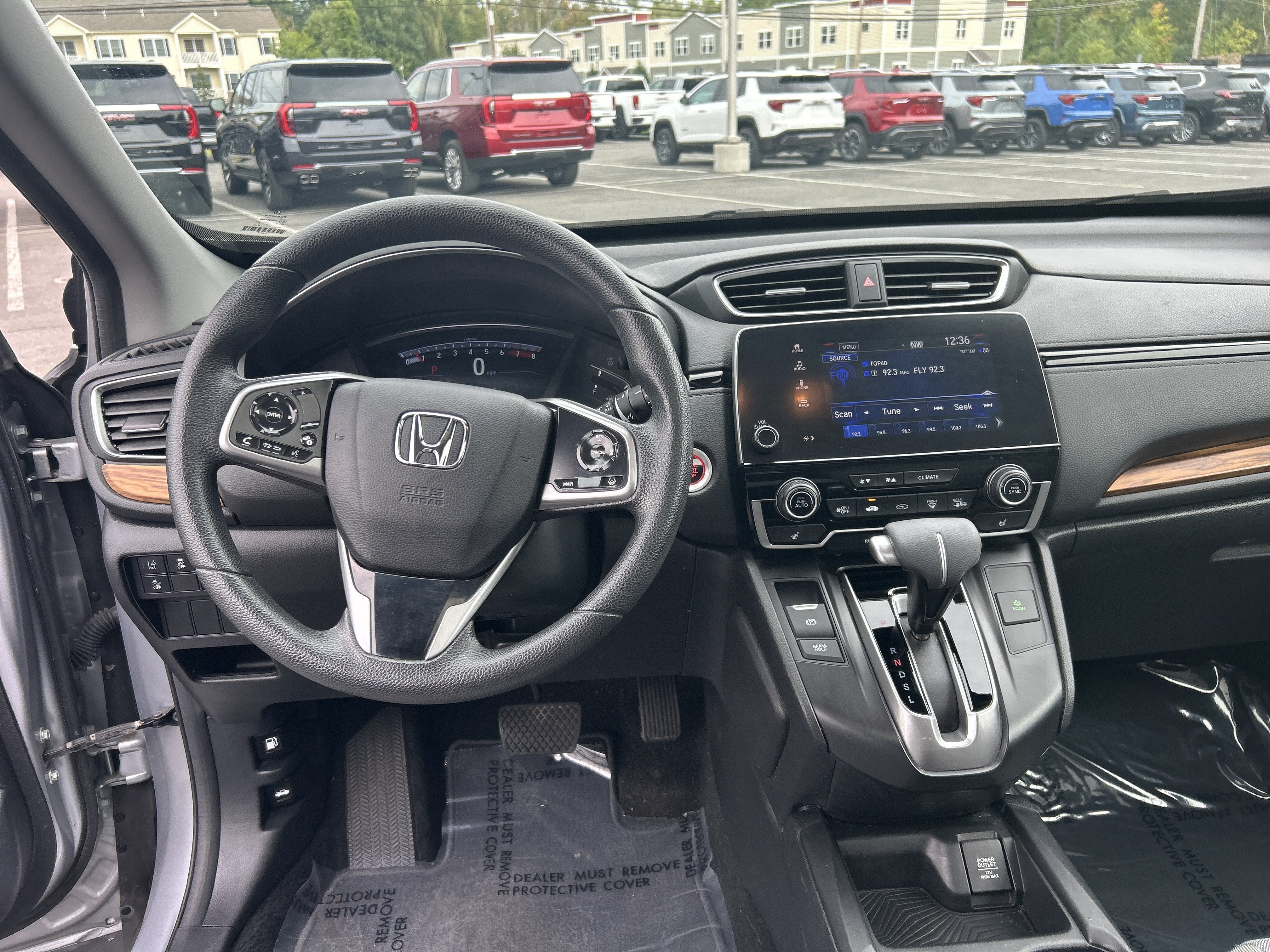 2019 Honda CR-V EX
