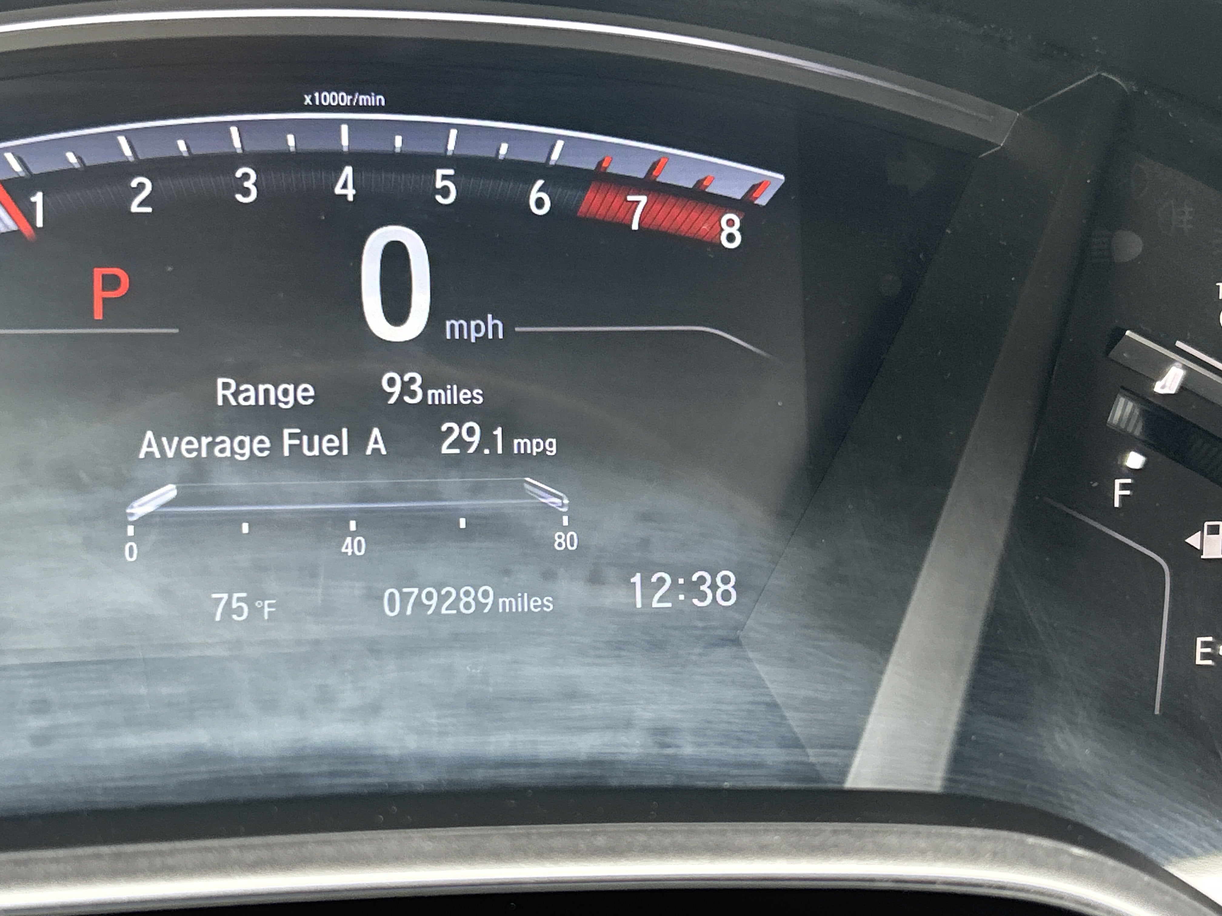 2019 Honda CR-V EX