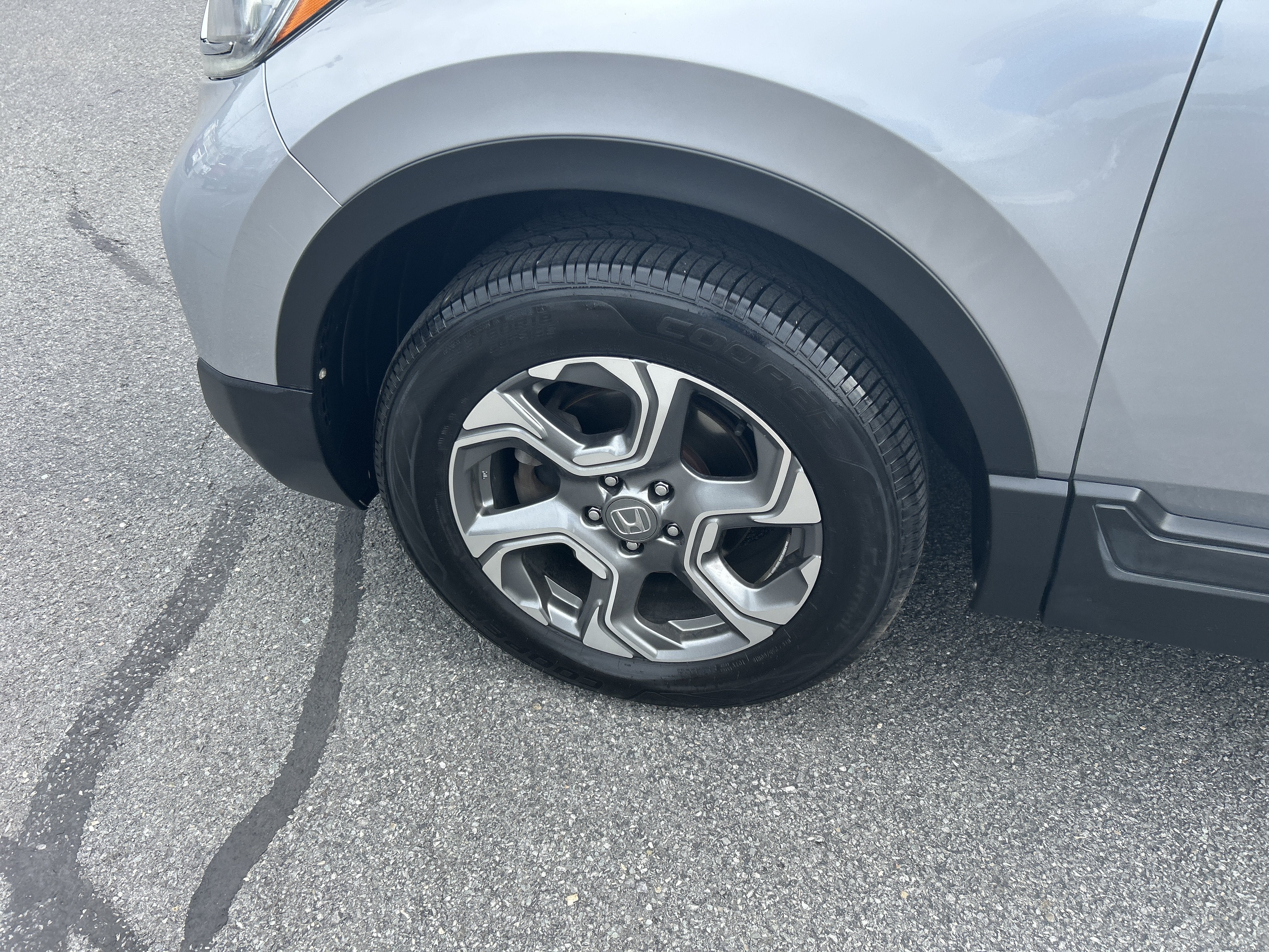 2019 Honda CR-V EX