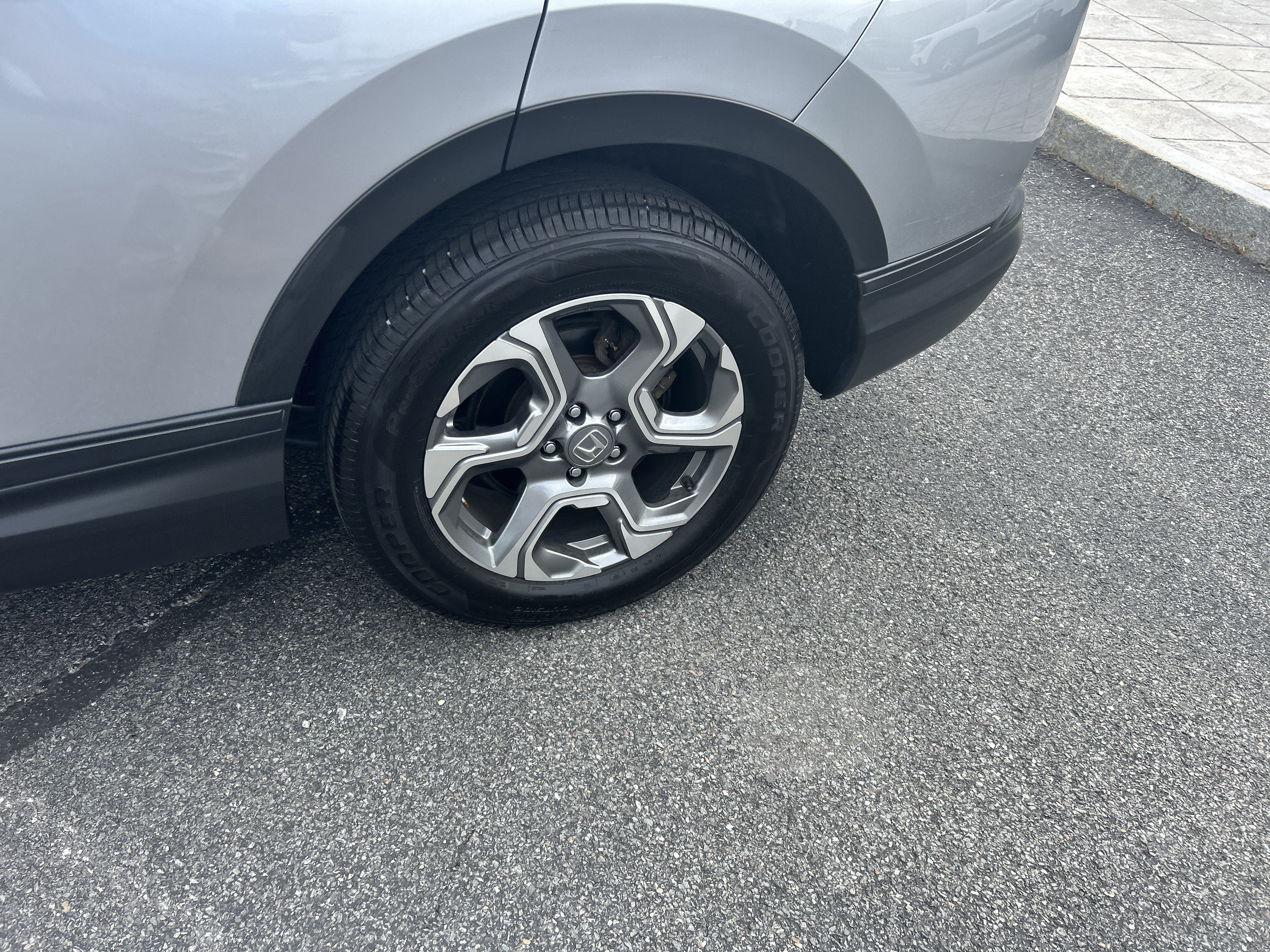 2019 Honda CR-V EX