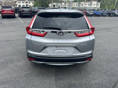 2019 Honda CR-V EX
