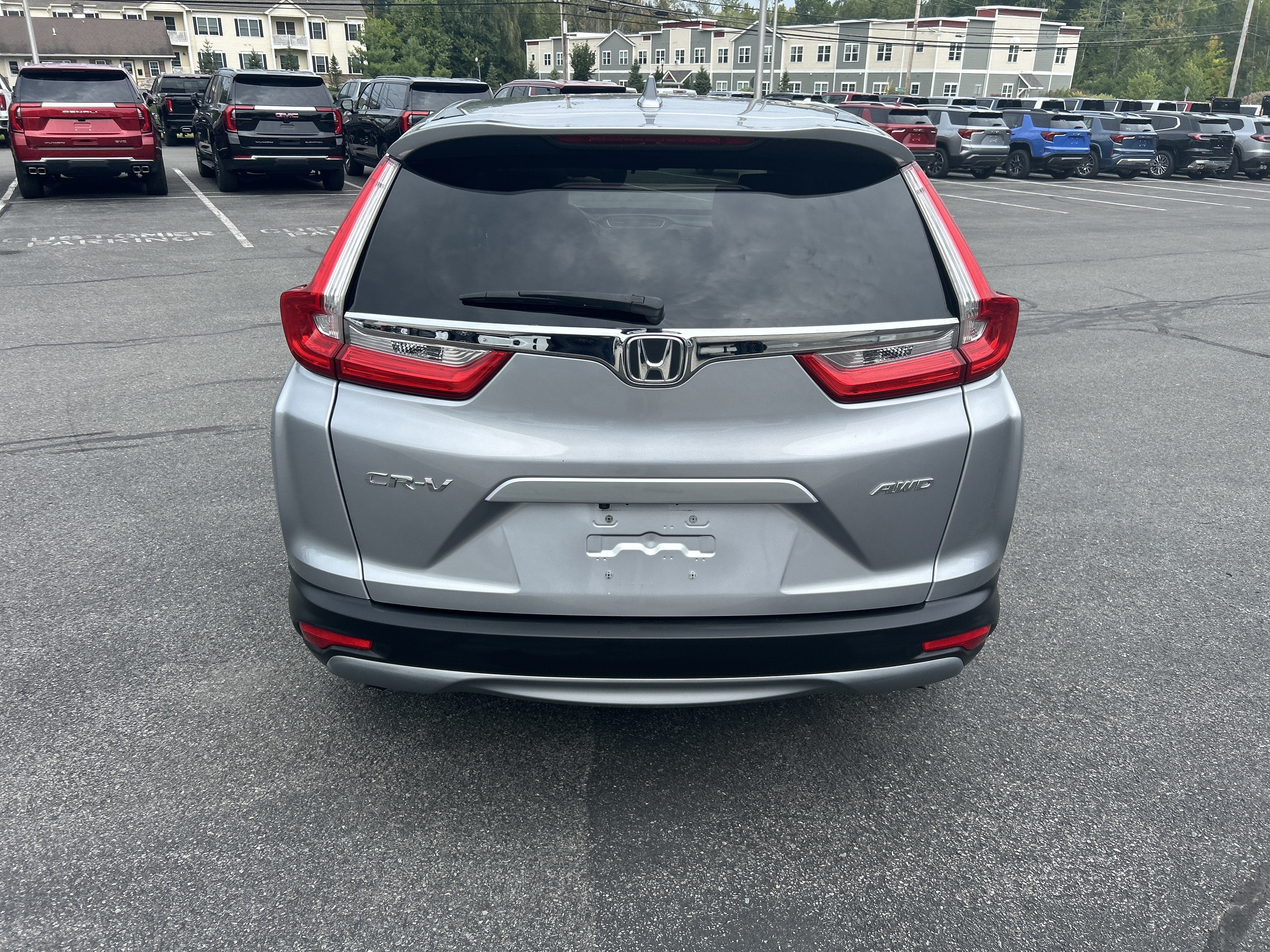2019 Honda CR-V EX