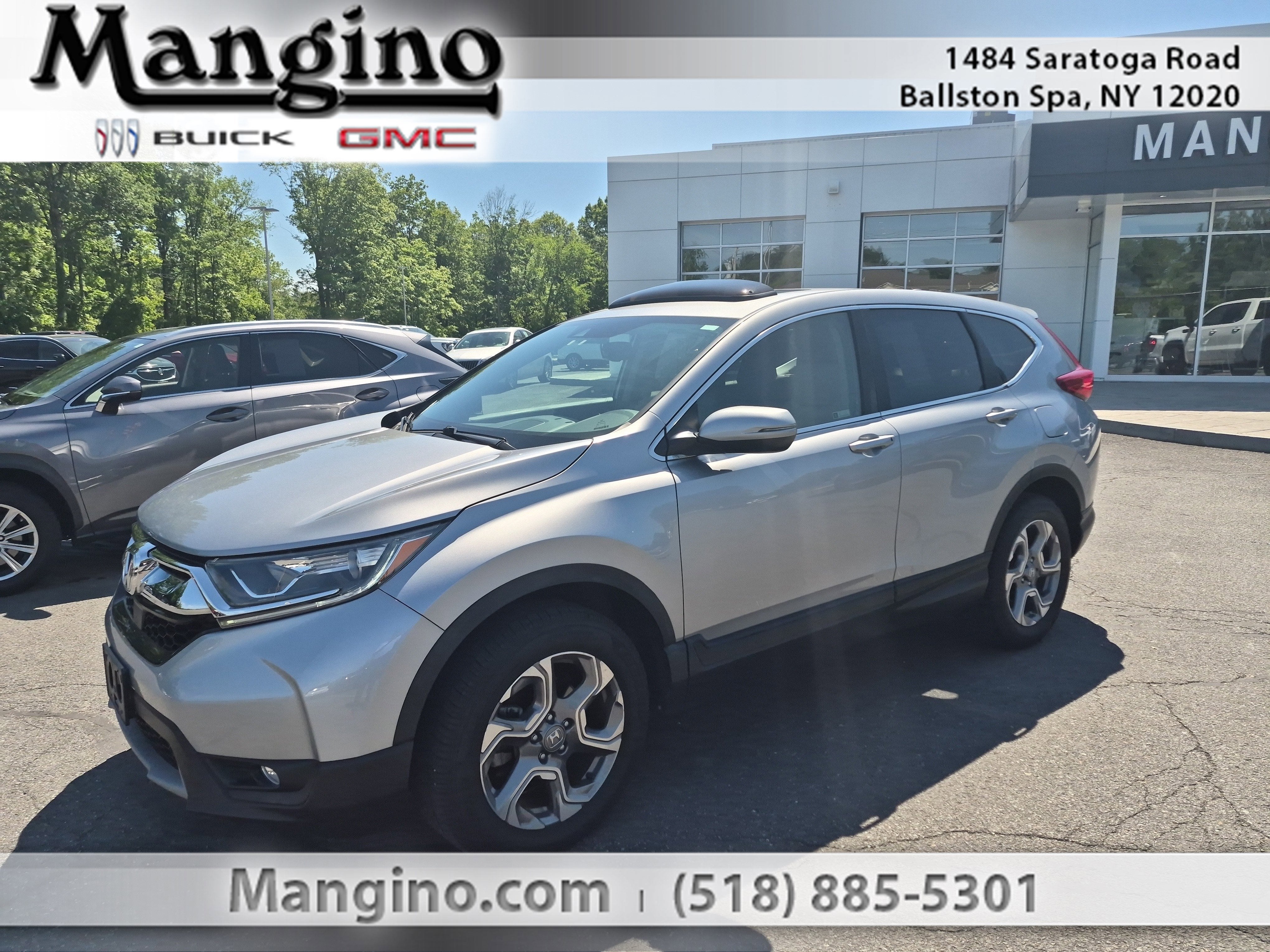 2019 Honda CR-V EX-L