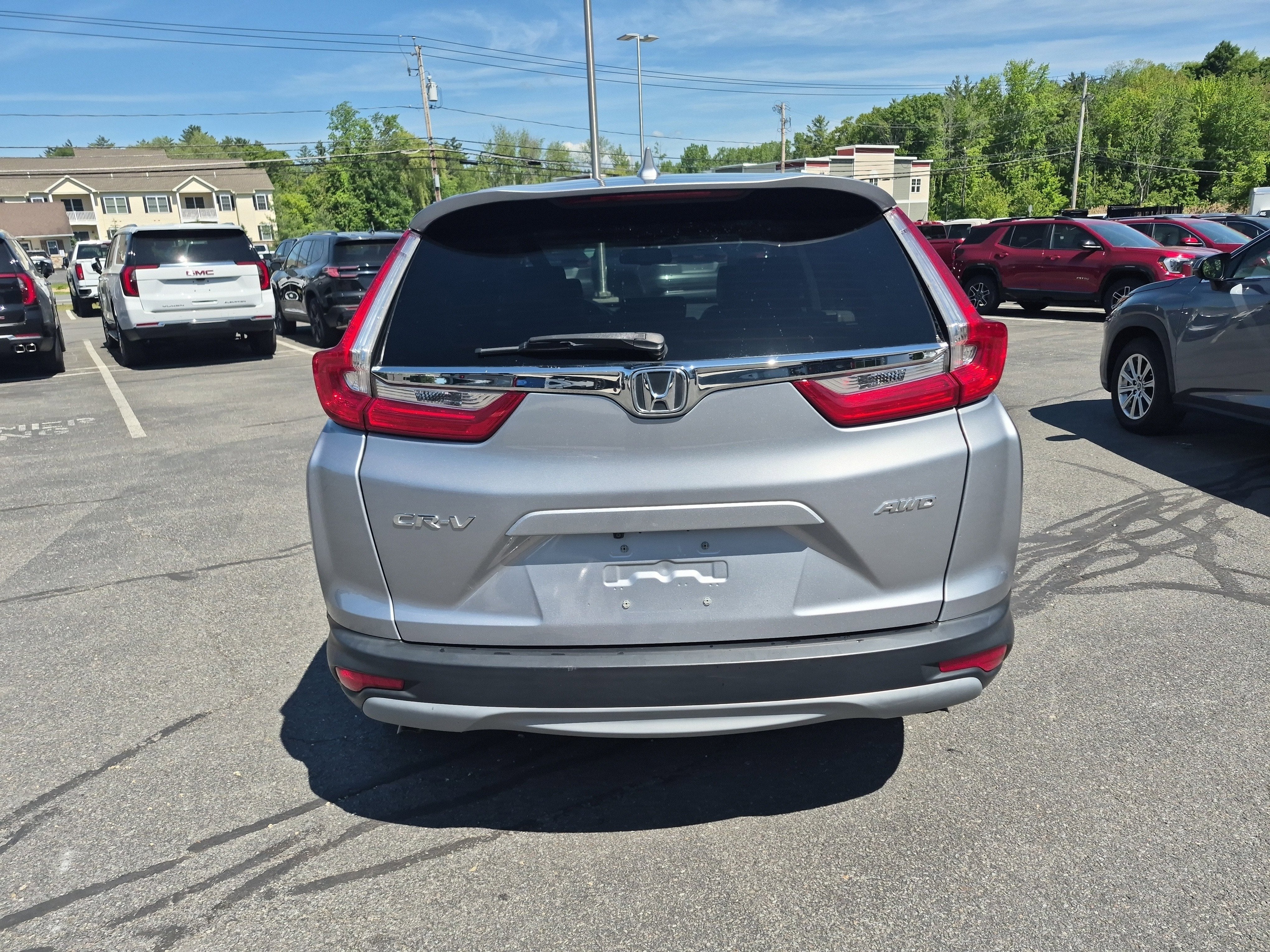2019 Honda CR-V EX-L