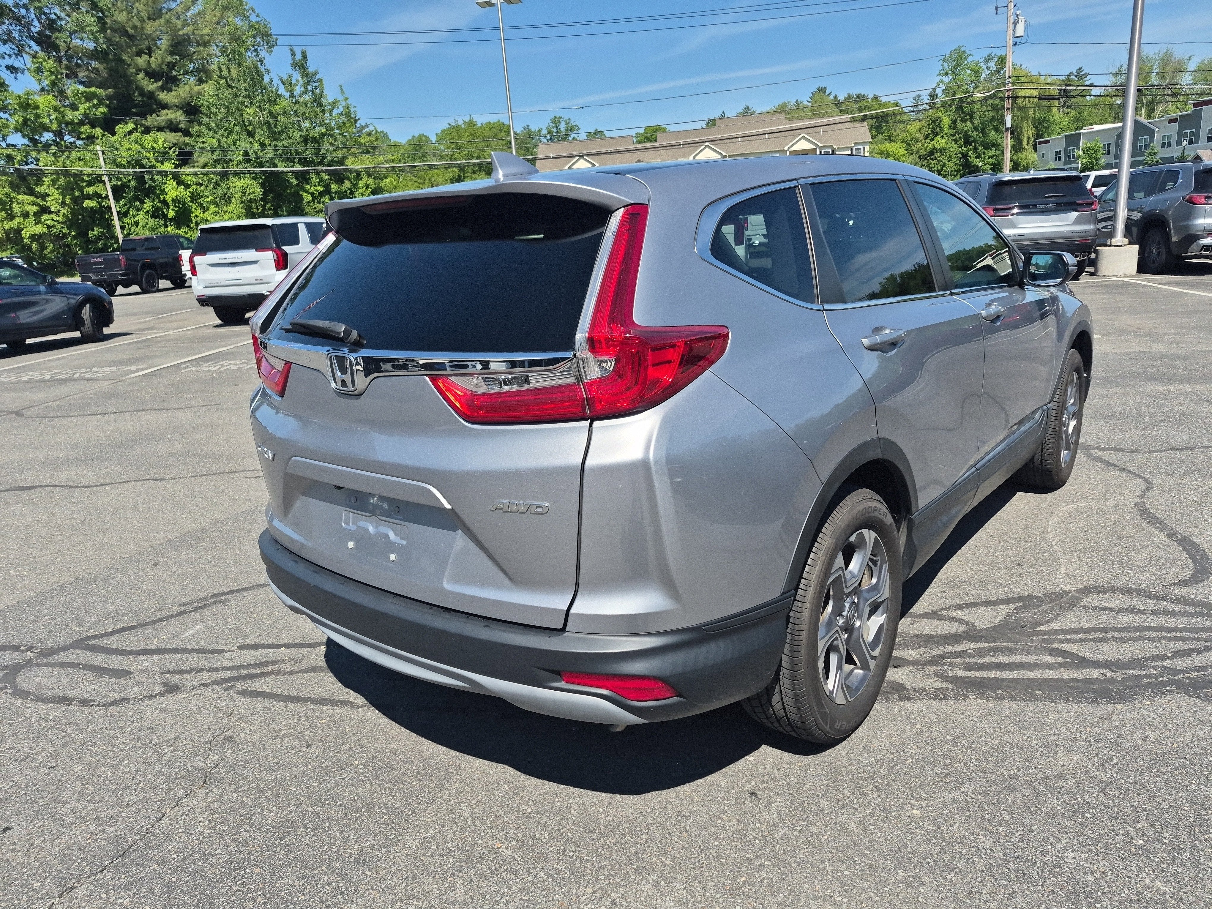 2019 Honda CR-V EX-L