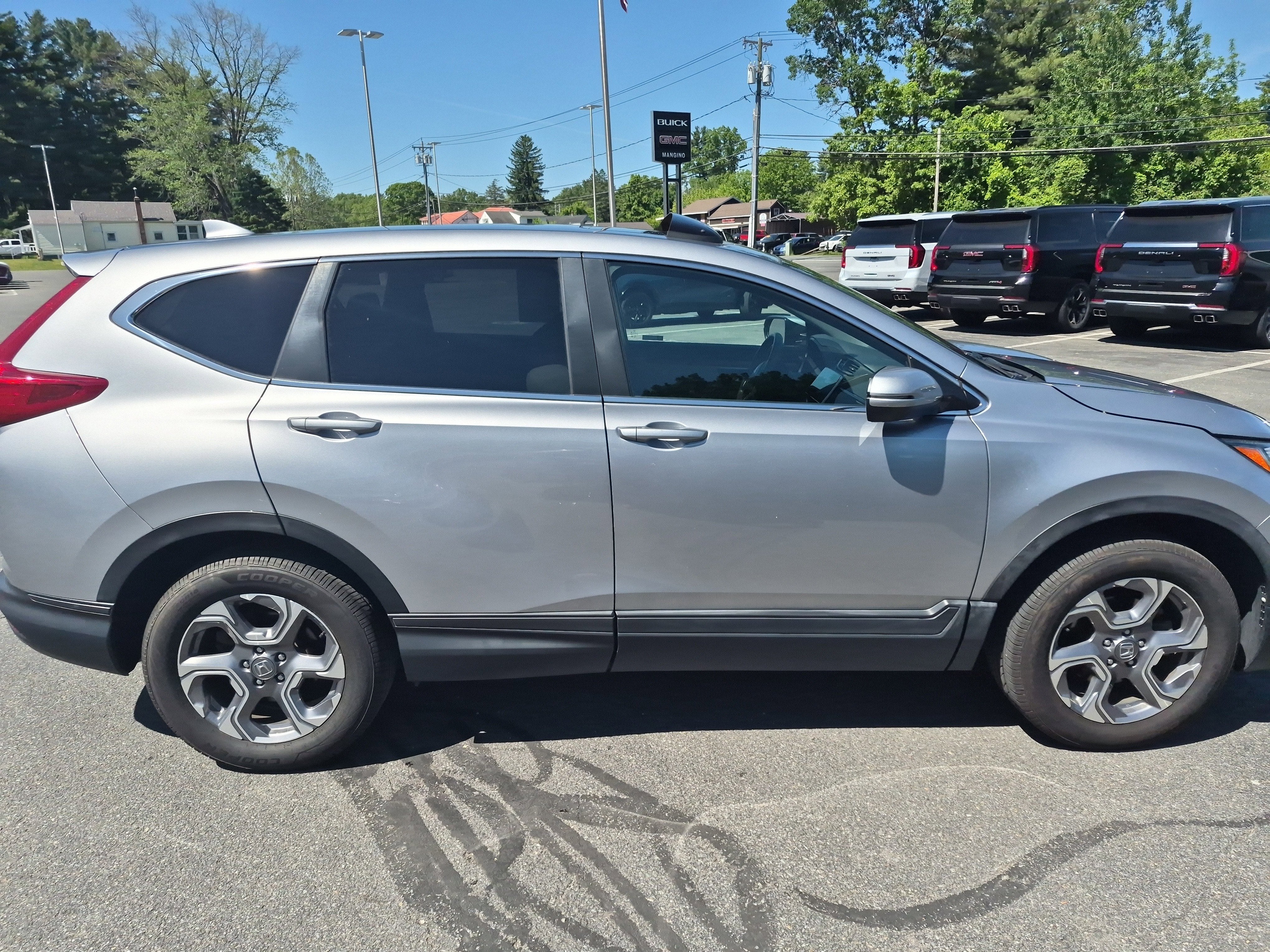 2019 Honda CR-V EX-L