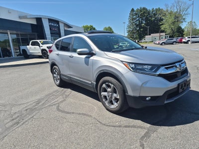 2019 Honda CR-V EX-L