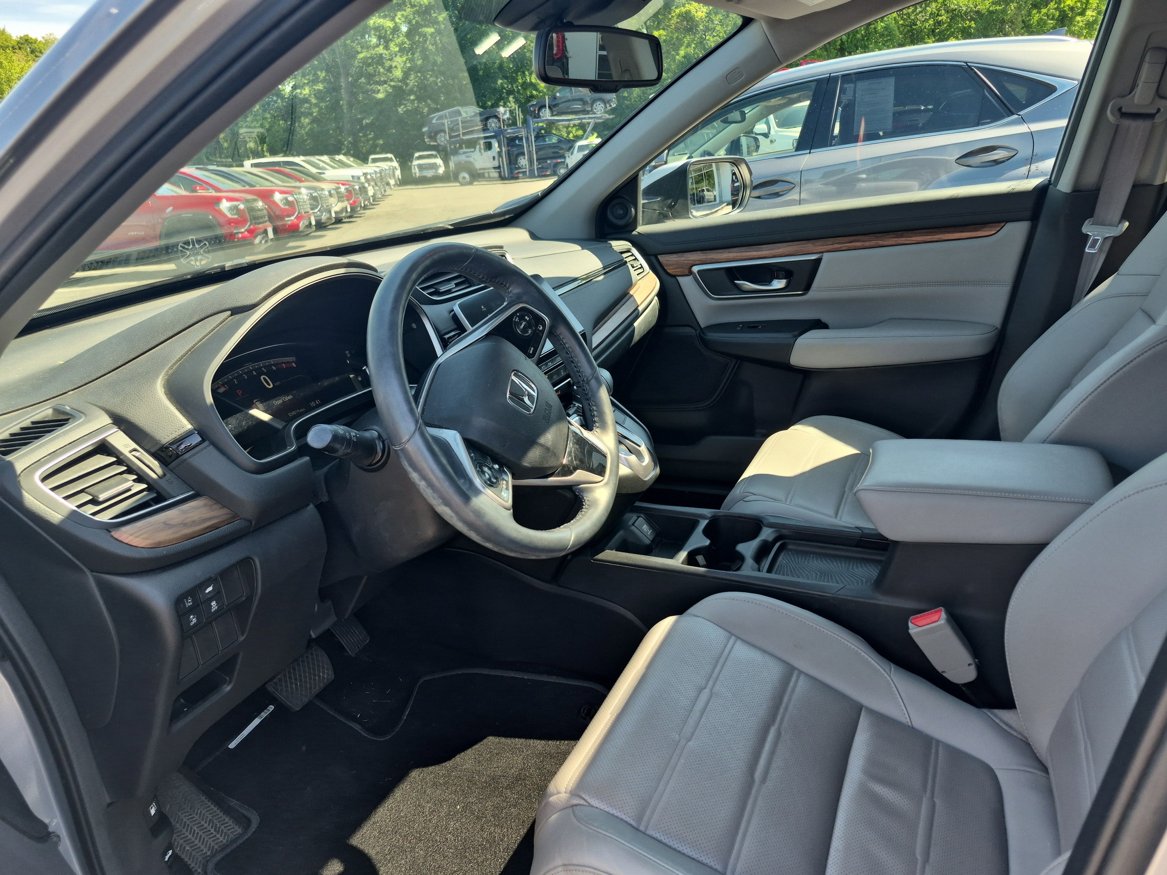 2019 Honda CR-V EX-L