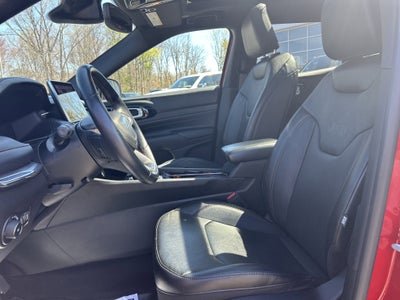 2022 Jeep Compass (RED) Edition 4x4