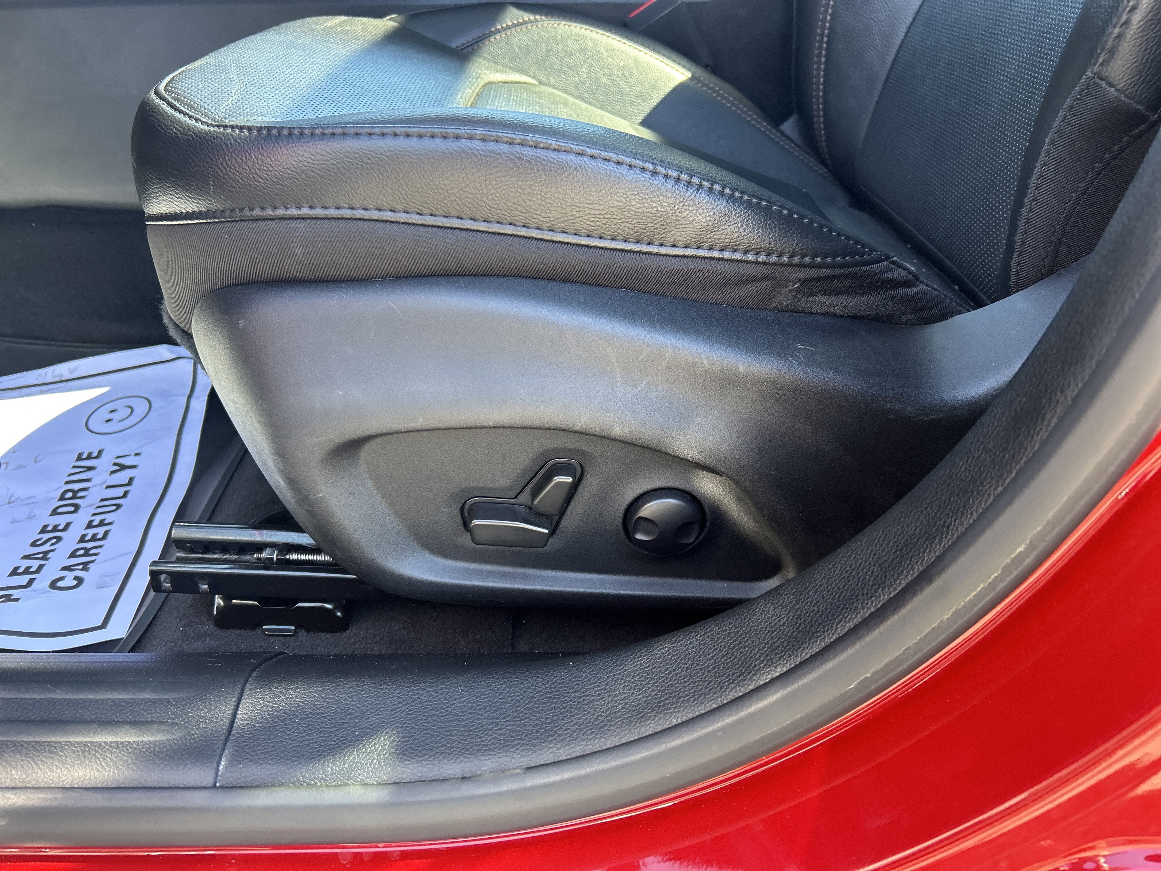 2022 Jeep Compass (RED) Edition 4x4
