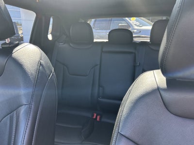 2022 Jeep Compass (RED) Edition 4x4
