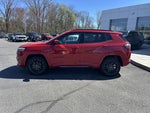 2022 Jeep Compass (RED) Edition 4x4