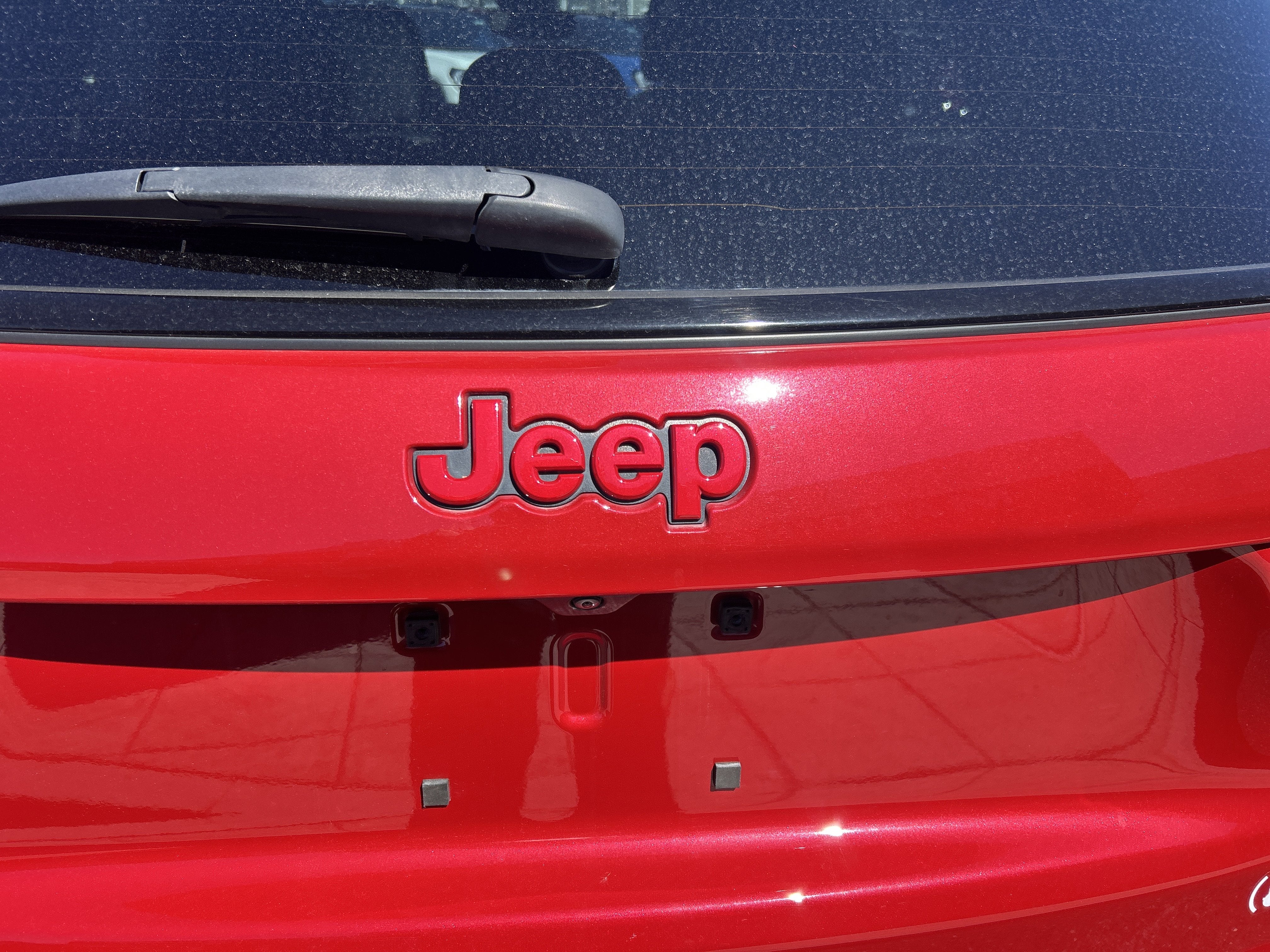 2022 Jeep Compass (RED) Edition 4x4