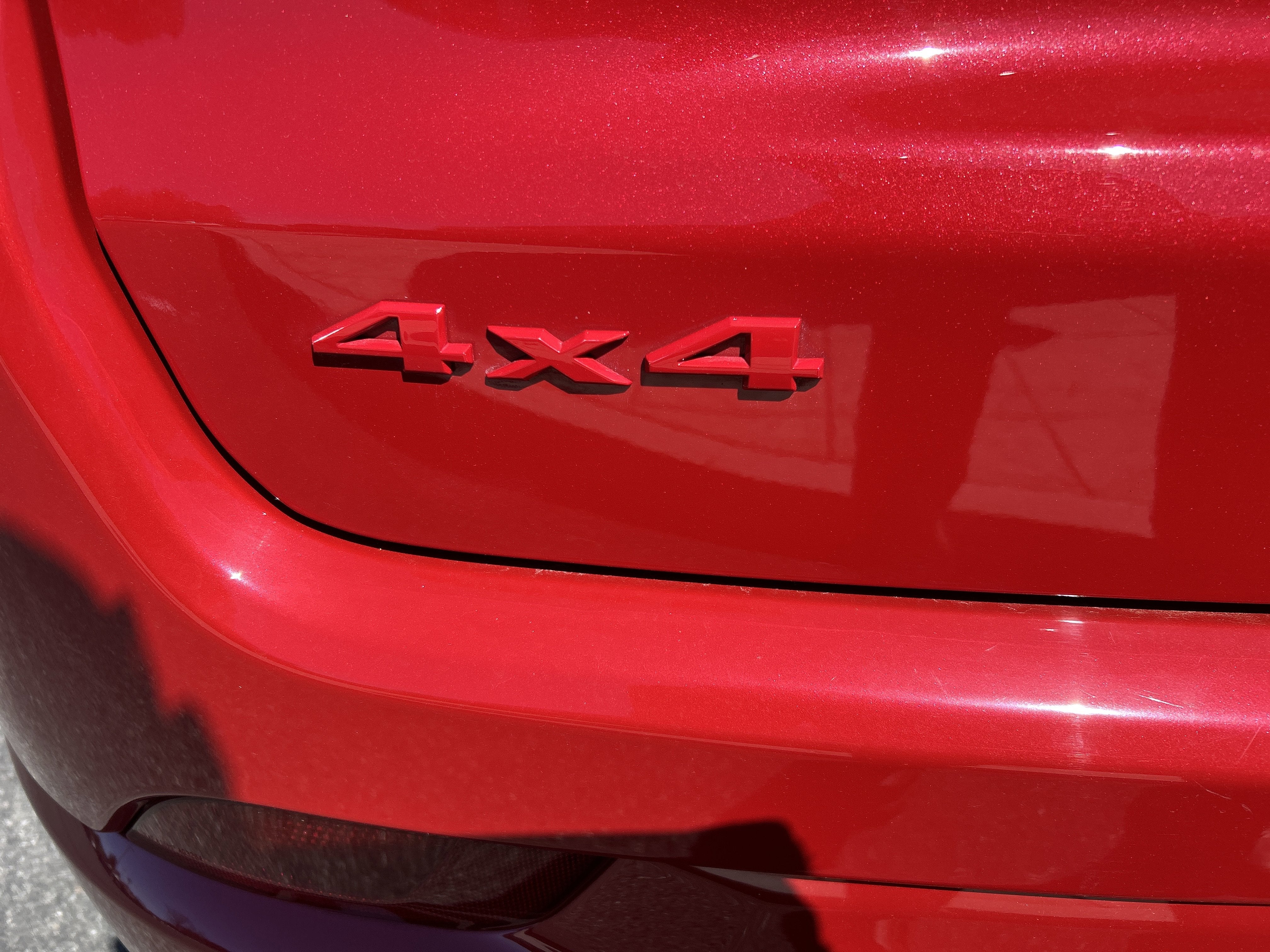 2022 Jeep Compass (RED) Edition 4x4