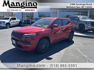 2022 Jeep Compass (RED) Edition 4x4
