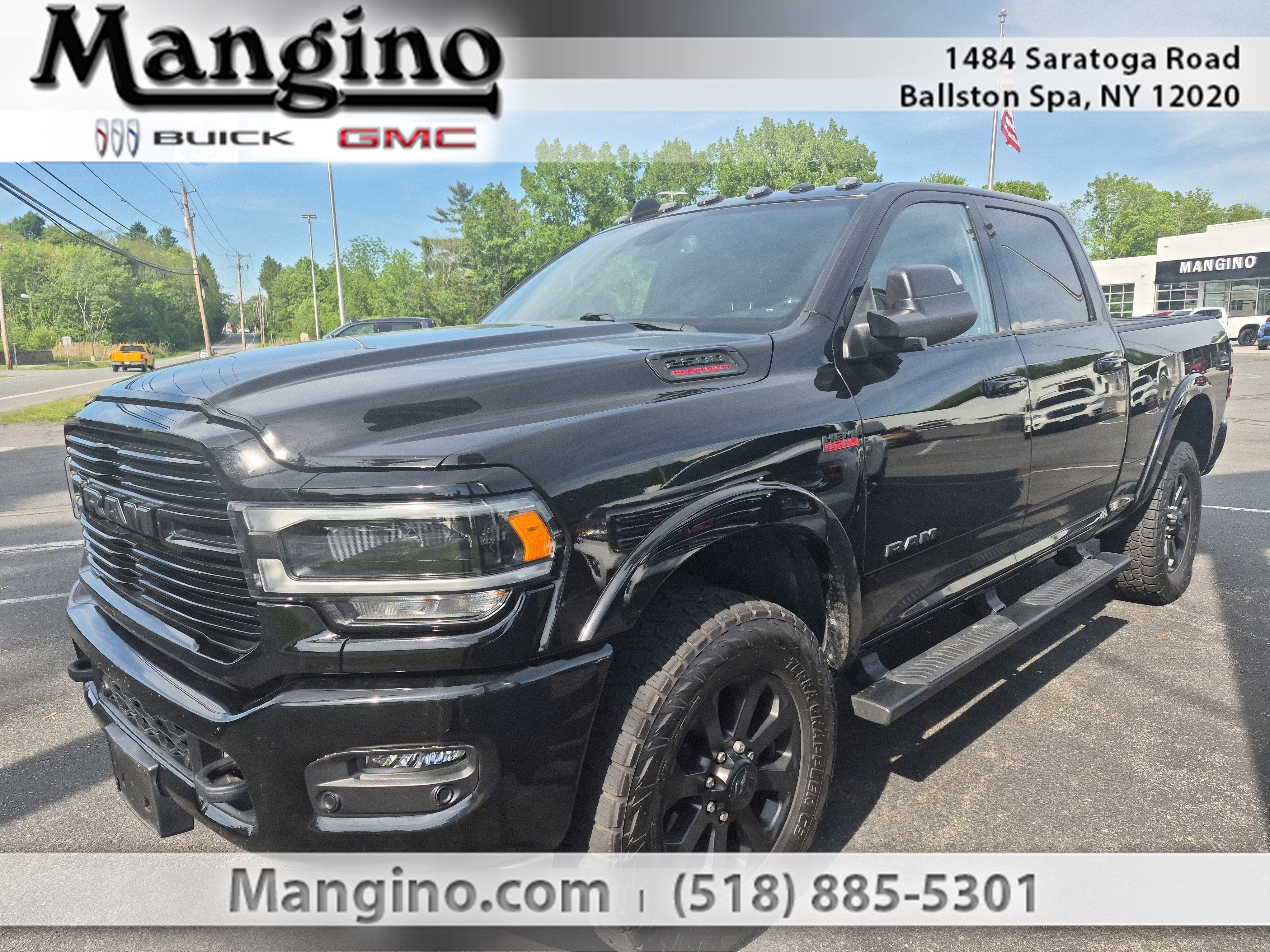 2022 RAM 2500 Laramie 4X4 Crew Cab SWB's photo
