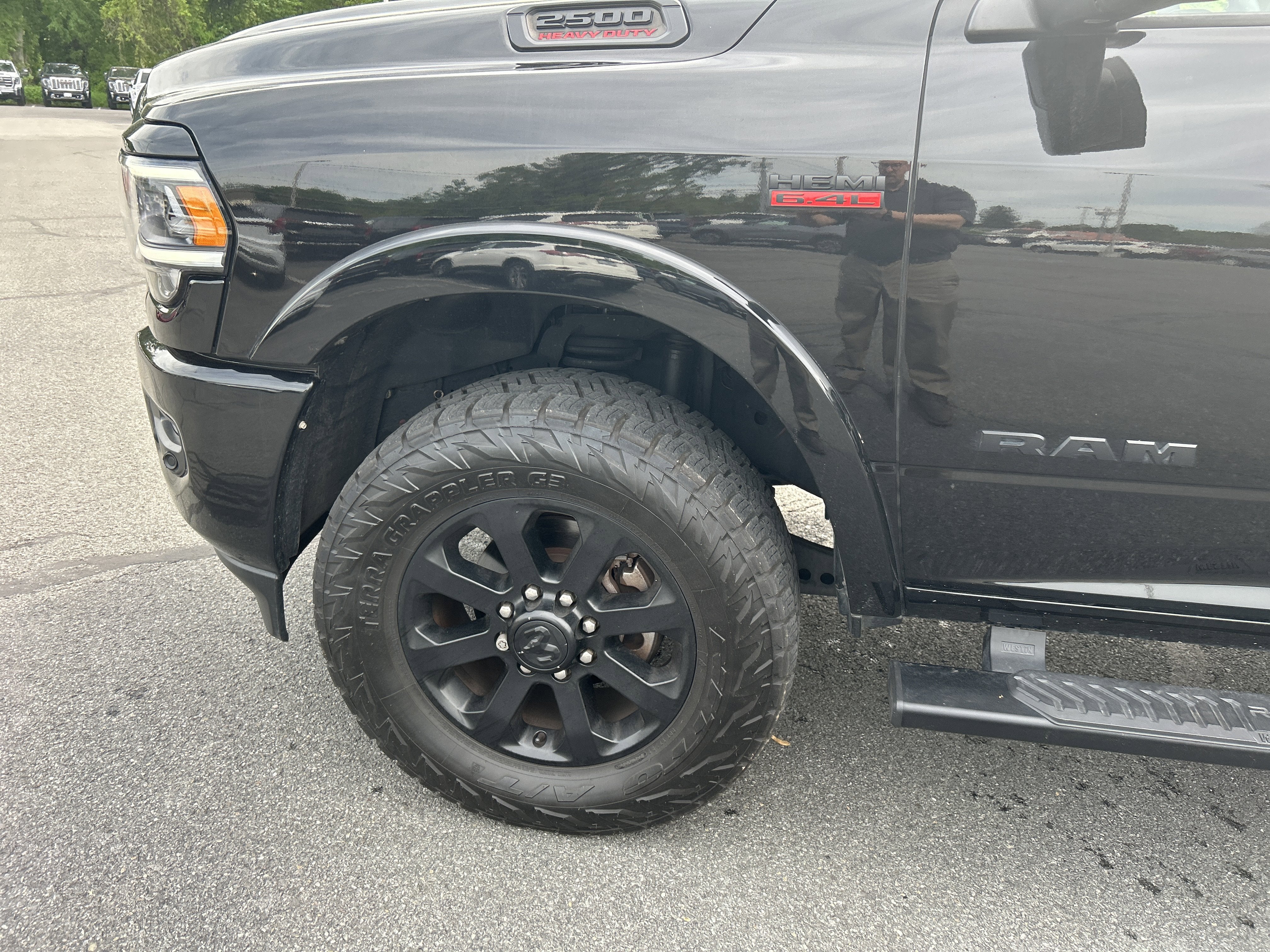 2022 RAM 2500 Laramie