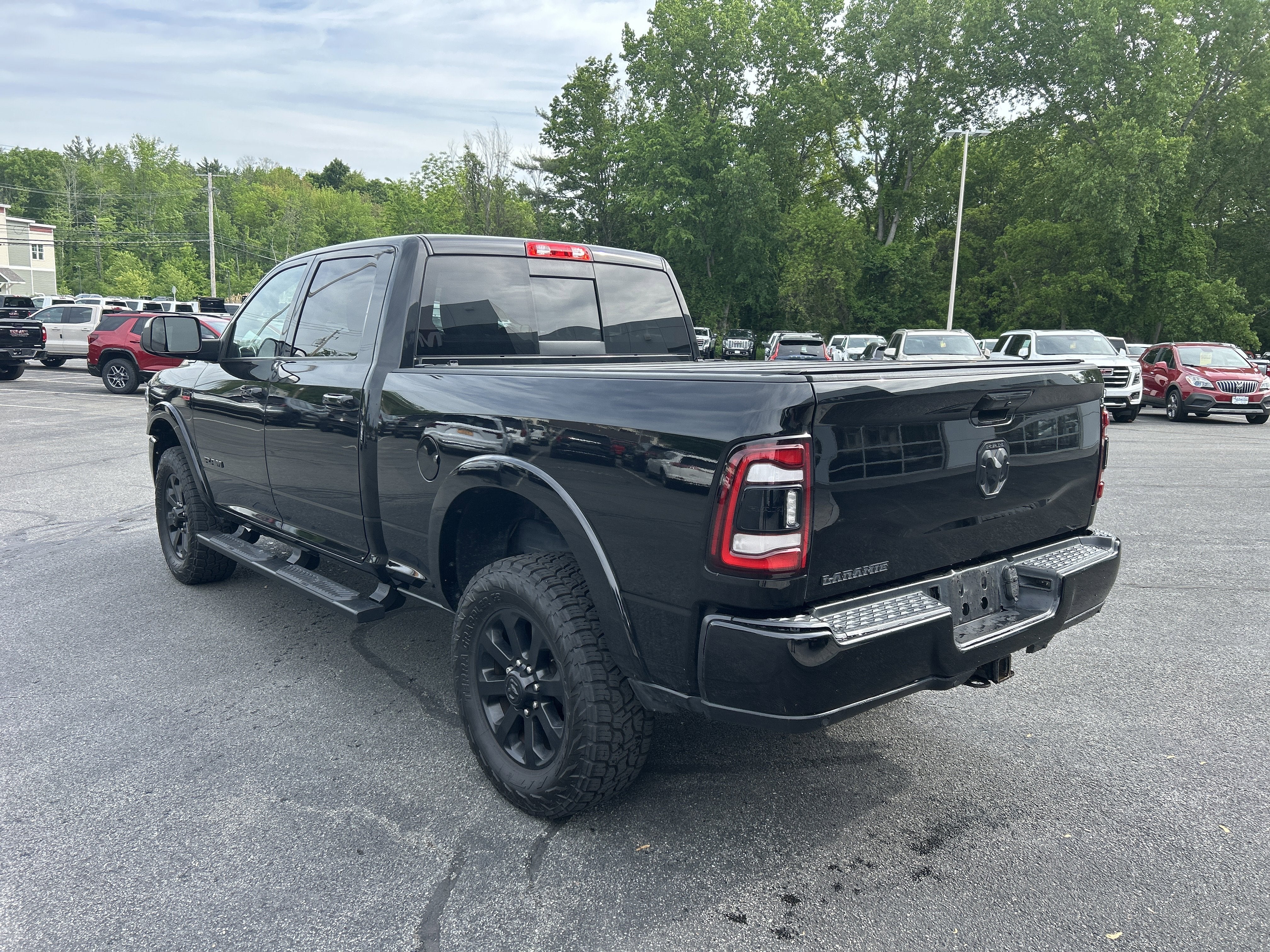 2022 RAM 2500 Laramie