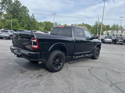 2022 RAM 2500 Laramie