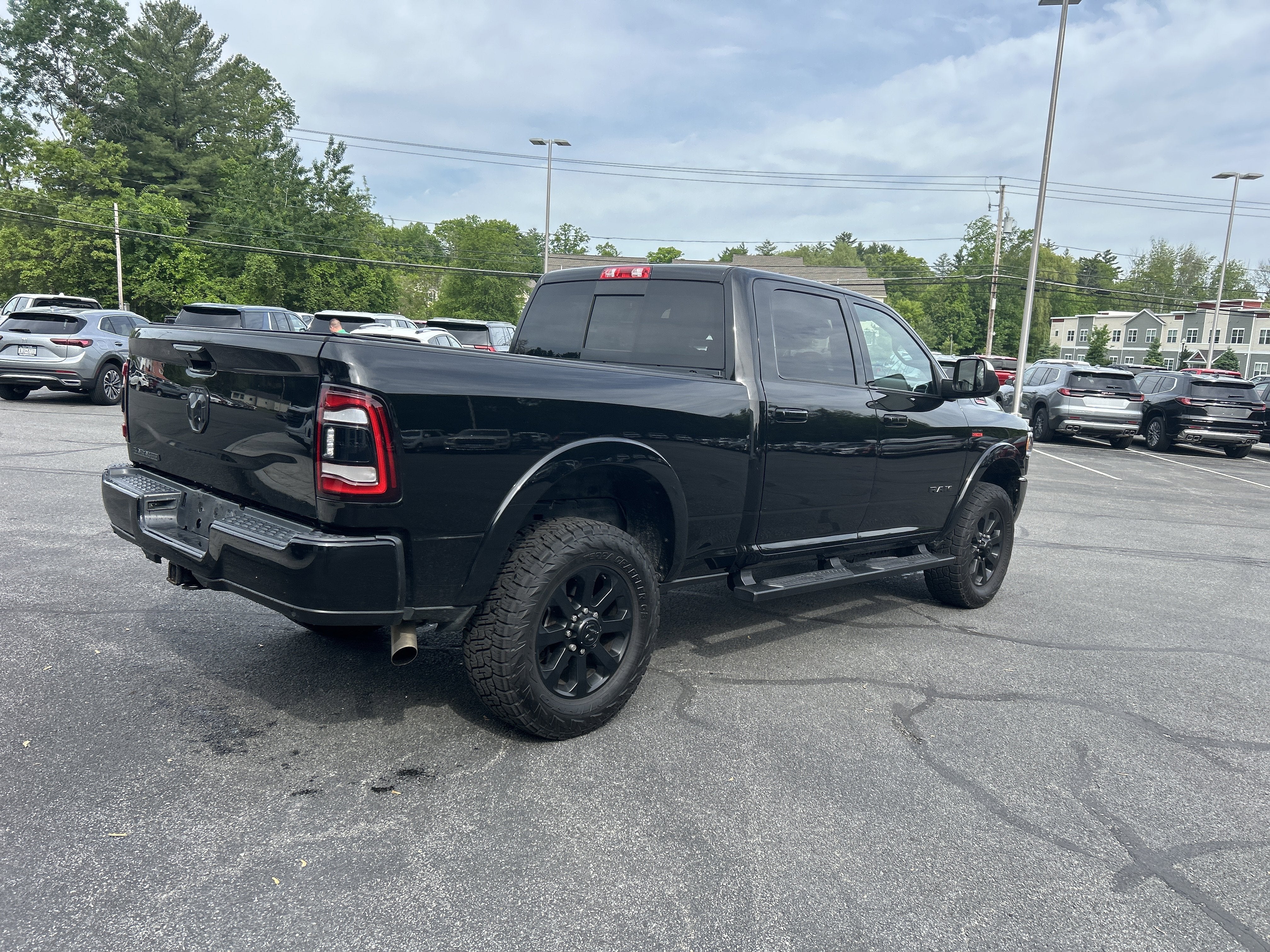 2022 RAM 2500 Laramie