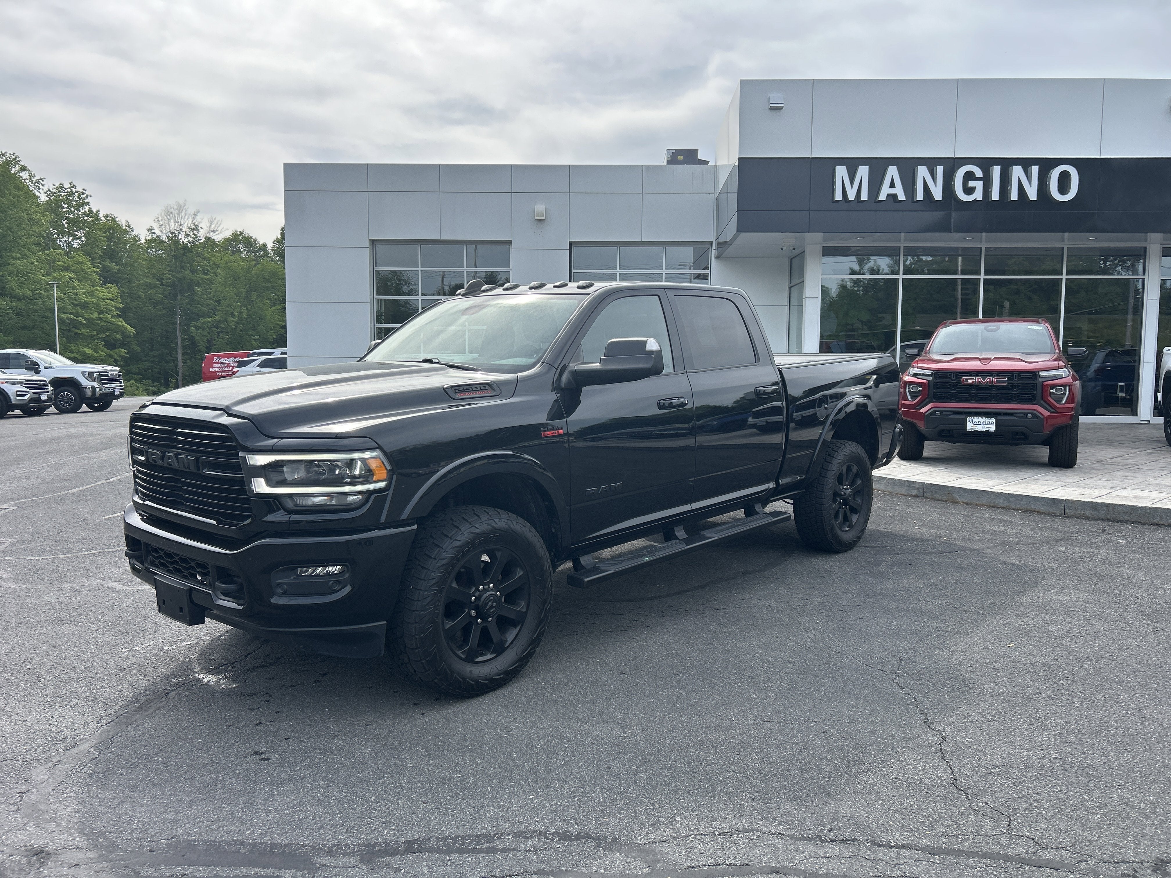 2022 RAM 2500 Laramie