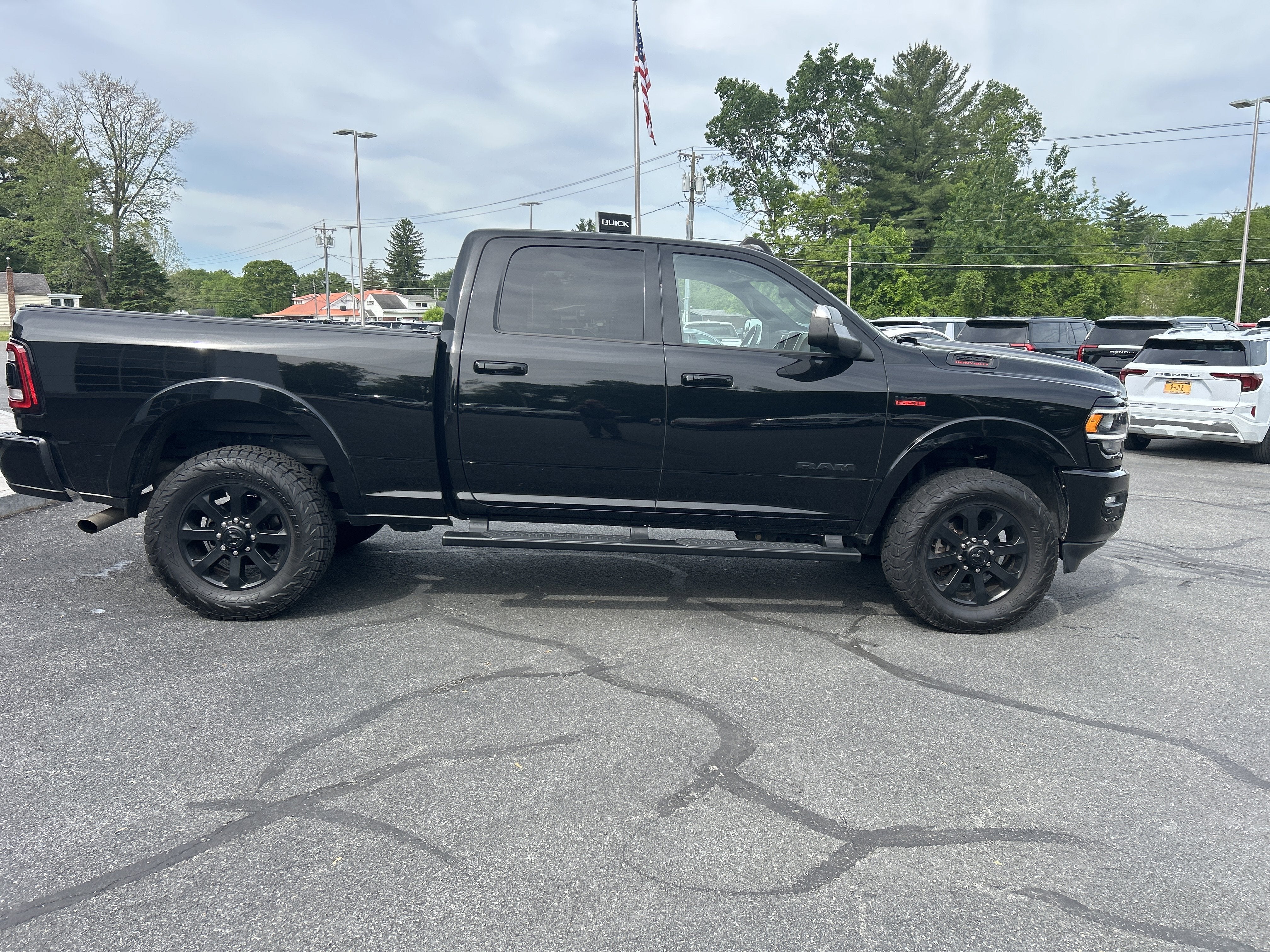2022 RAM 2500 Laramie
