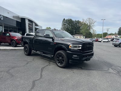 2022 RAM 2500 Laramie
