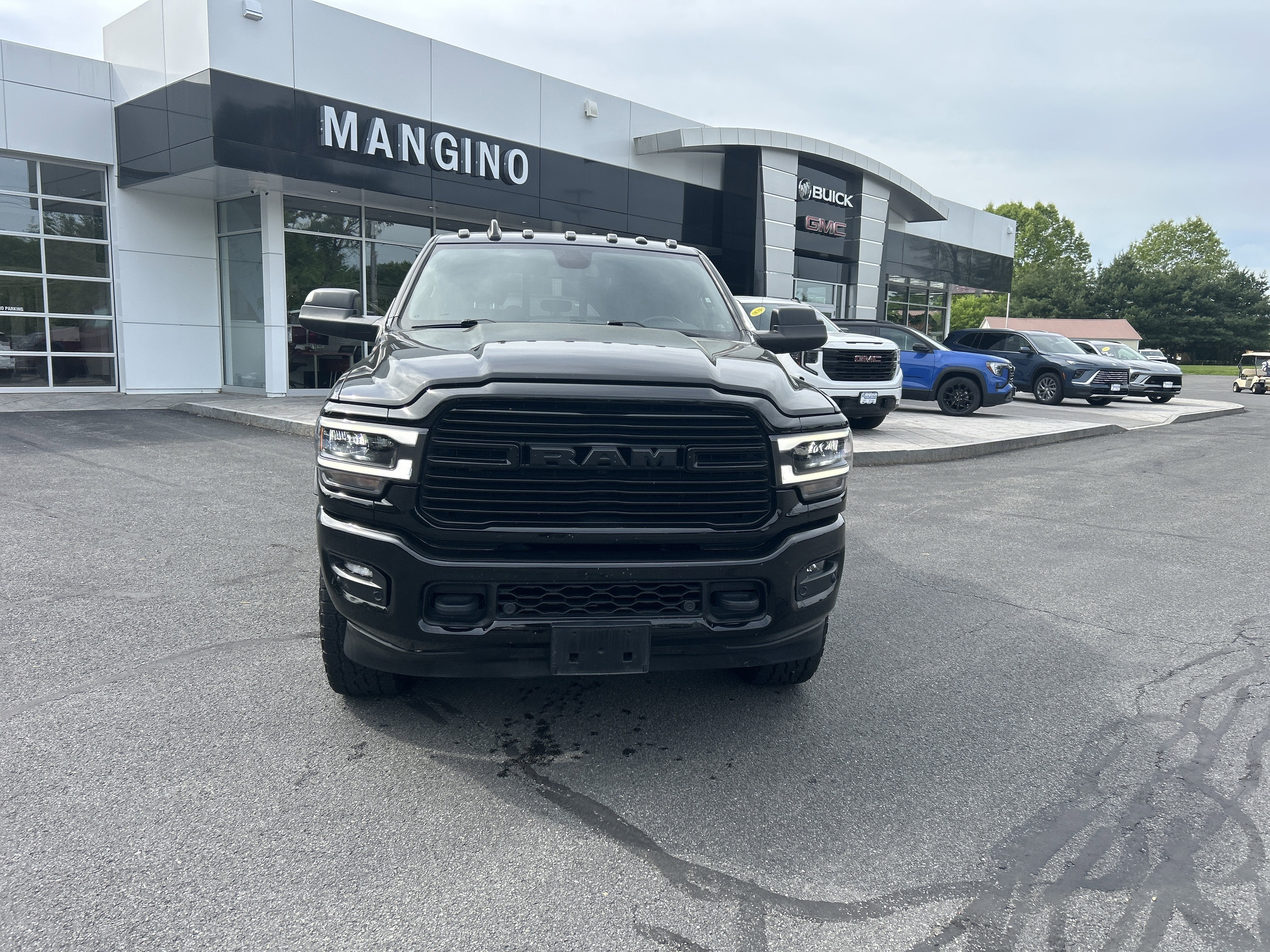 2022 RAM 2500 Laramie