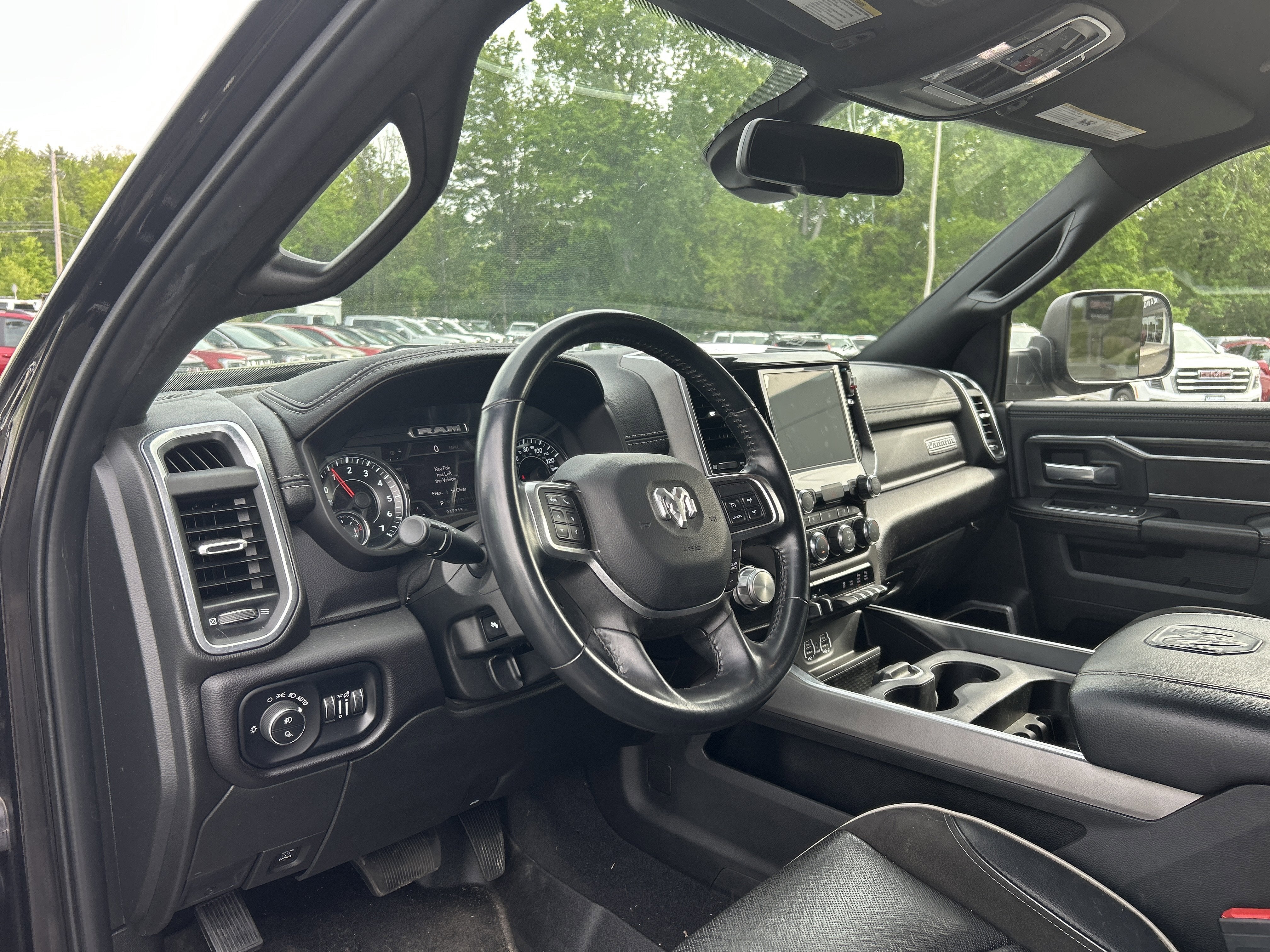 2022 RAM 2500 Laramie
