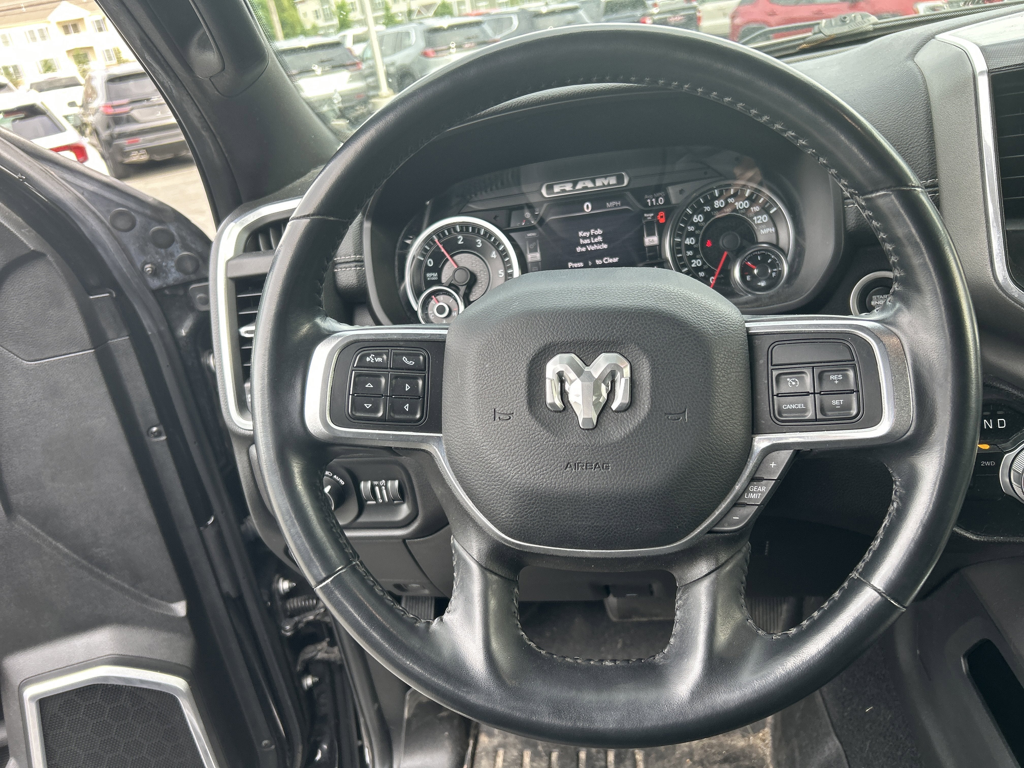 2022 RAM 2500 Laramie