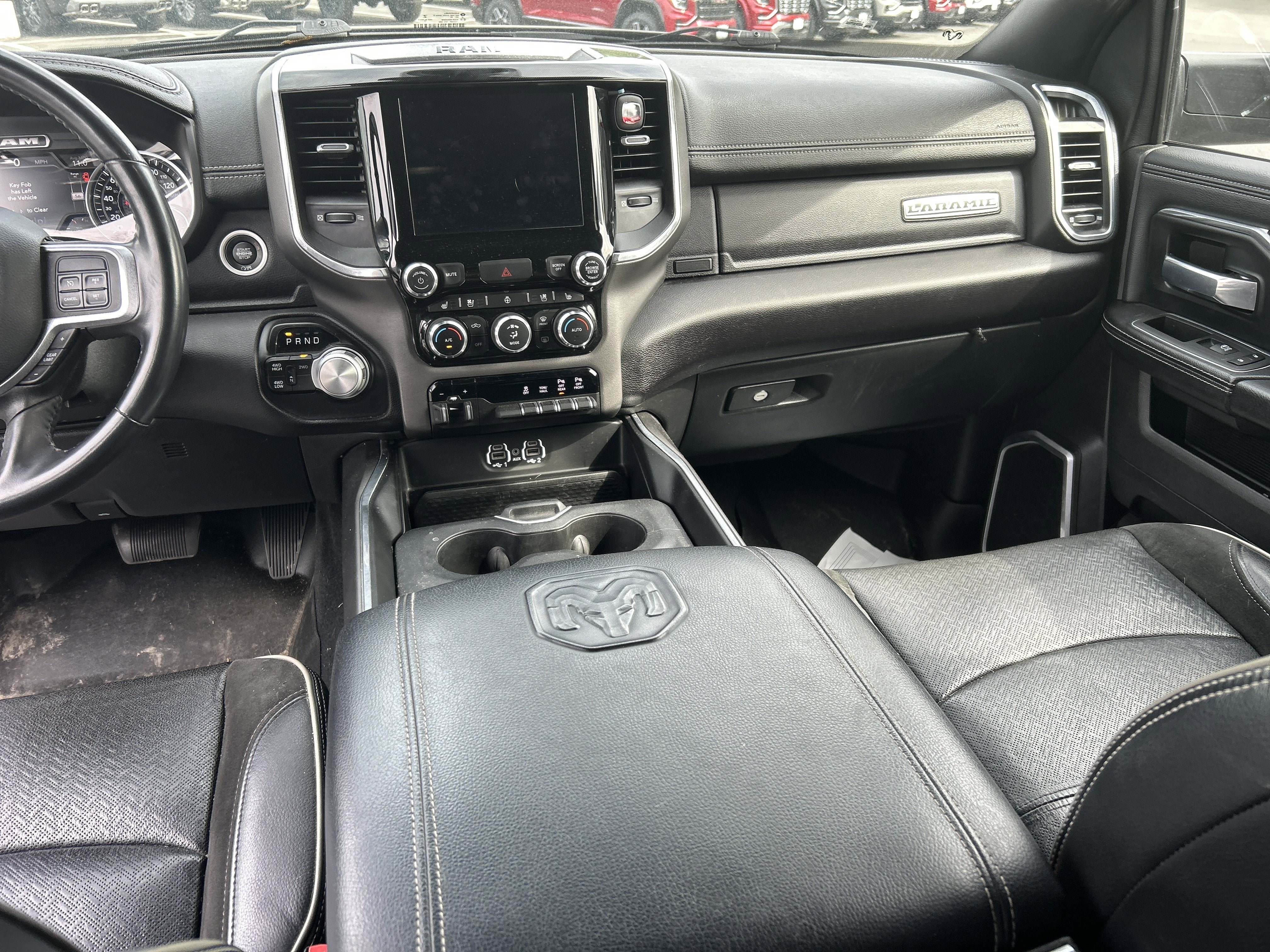 2022 RAM 2500 Laramie