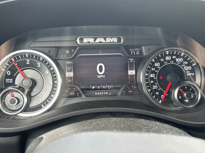 2022 RAM 2500 Laramie
