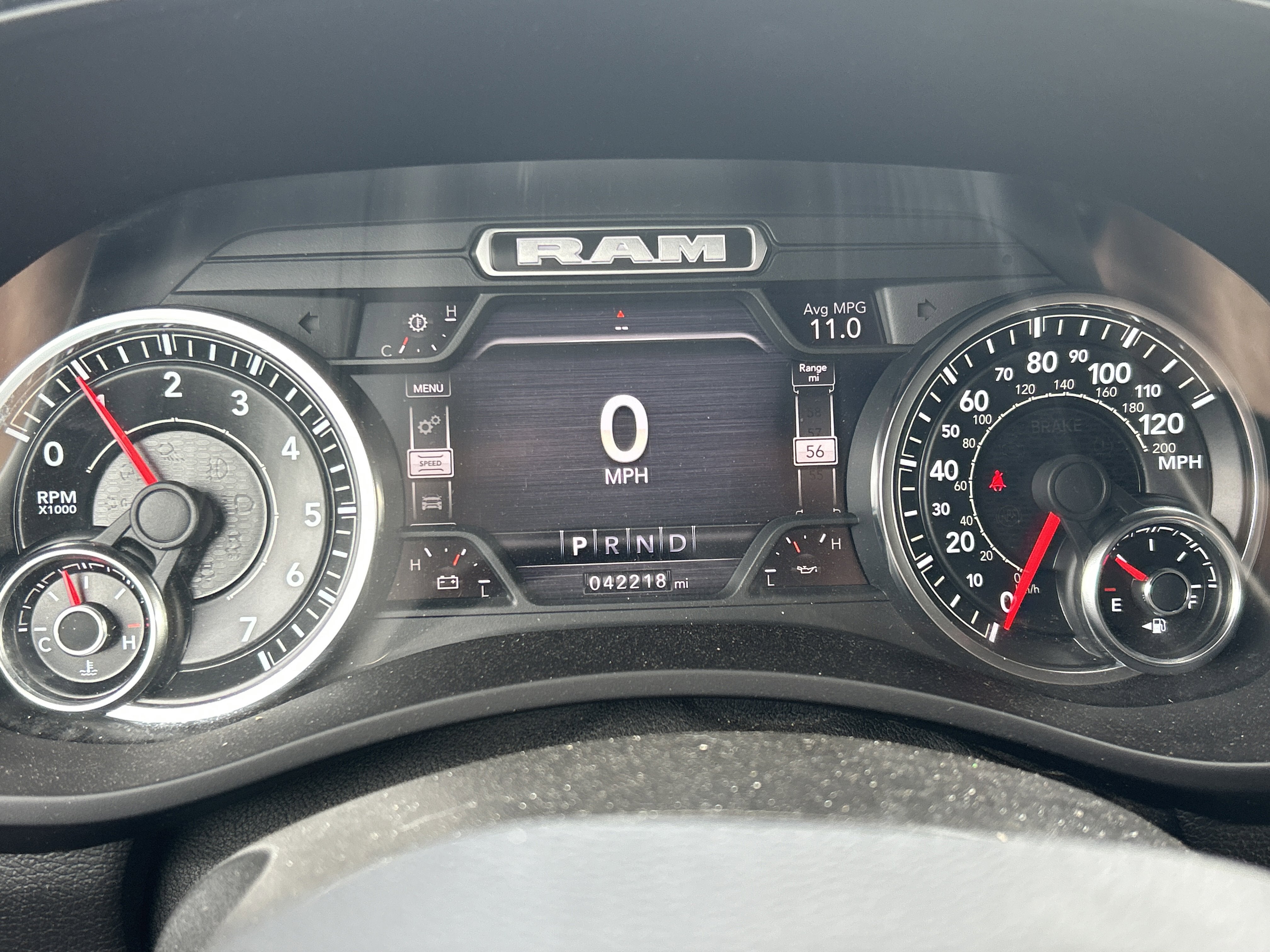 2022 RAM 2500 Laramie