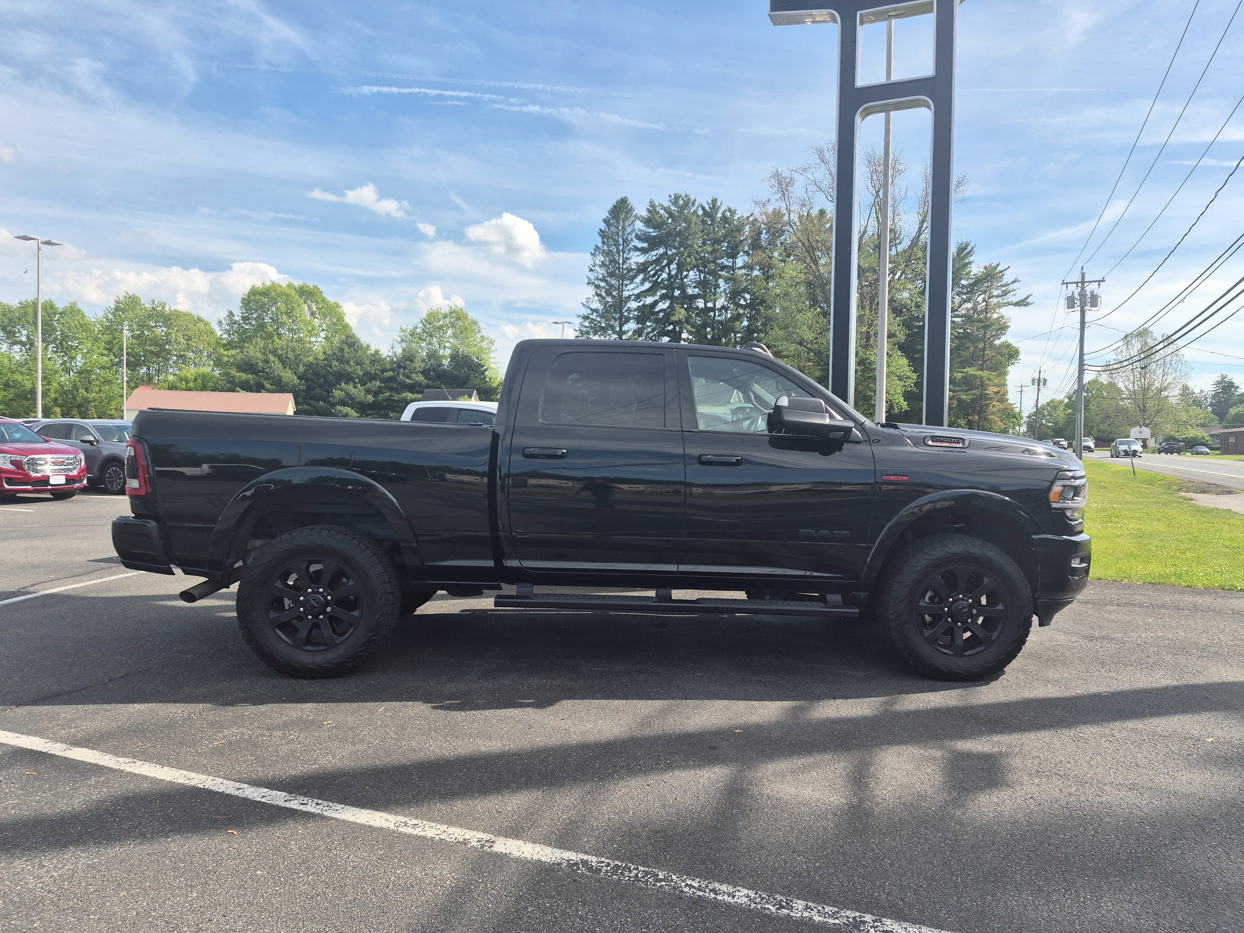 2022 RAM 2500 Laramie