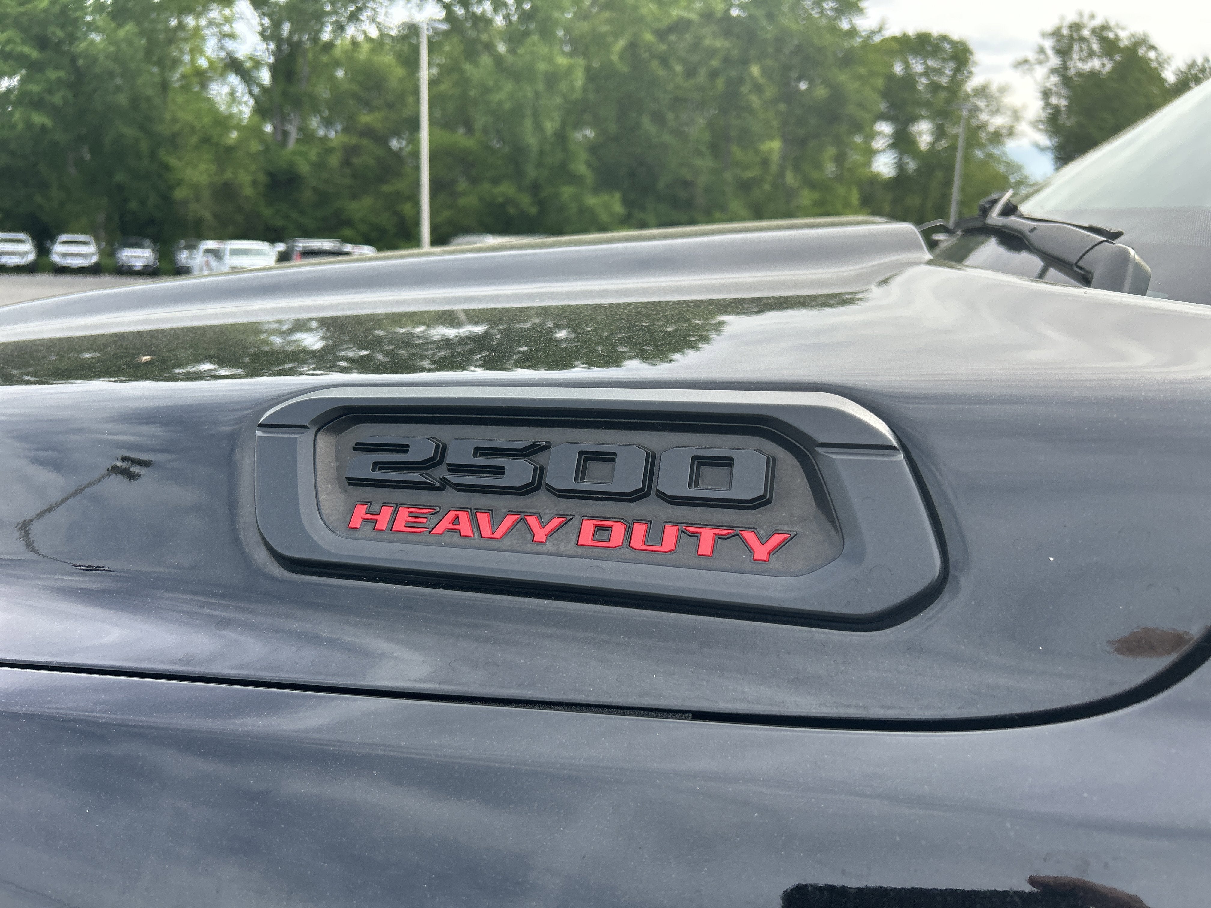2022 RAM 2500 Laramie