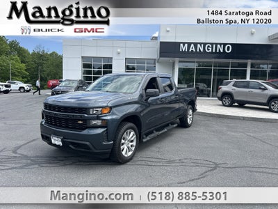 2019 Chevrolet Silverado 1500 Custom