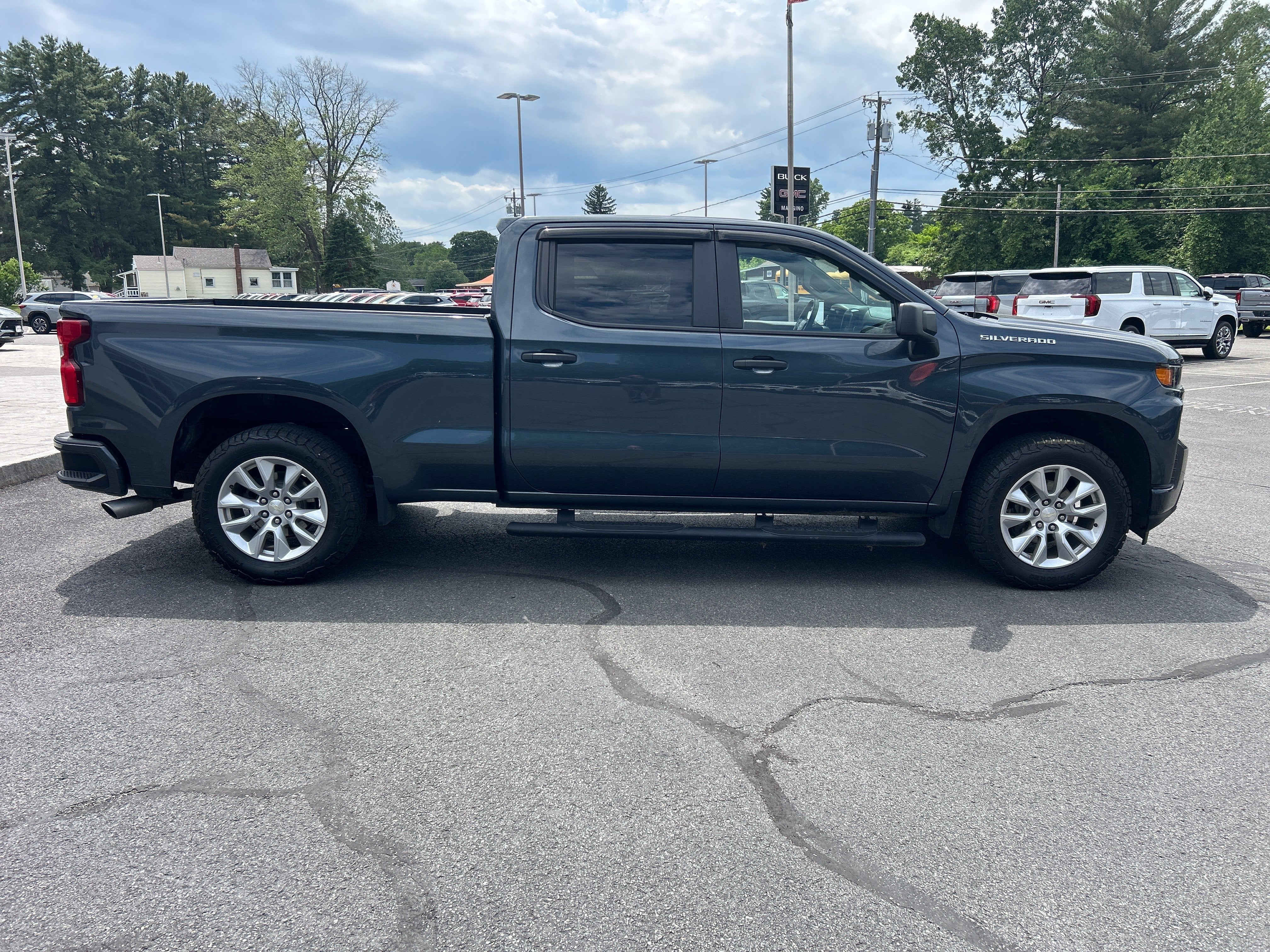2019 Chevrolet Silverado 1500 Custom