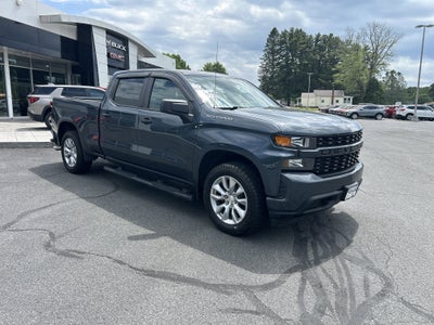 2019 Chevrolet Silverado 1500 Custom