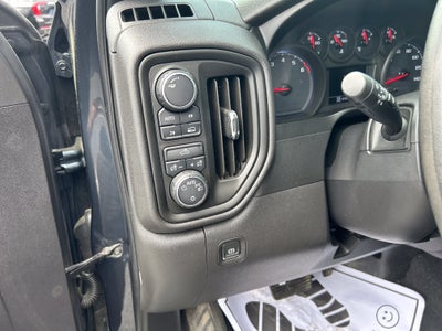 2019 Chevrolet Silverado 1500 Custom