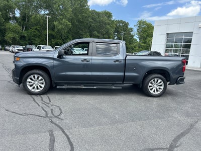 2019 Chevrolet Silverado 1500 Custom